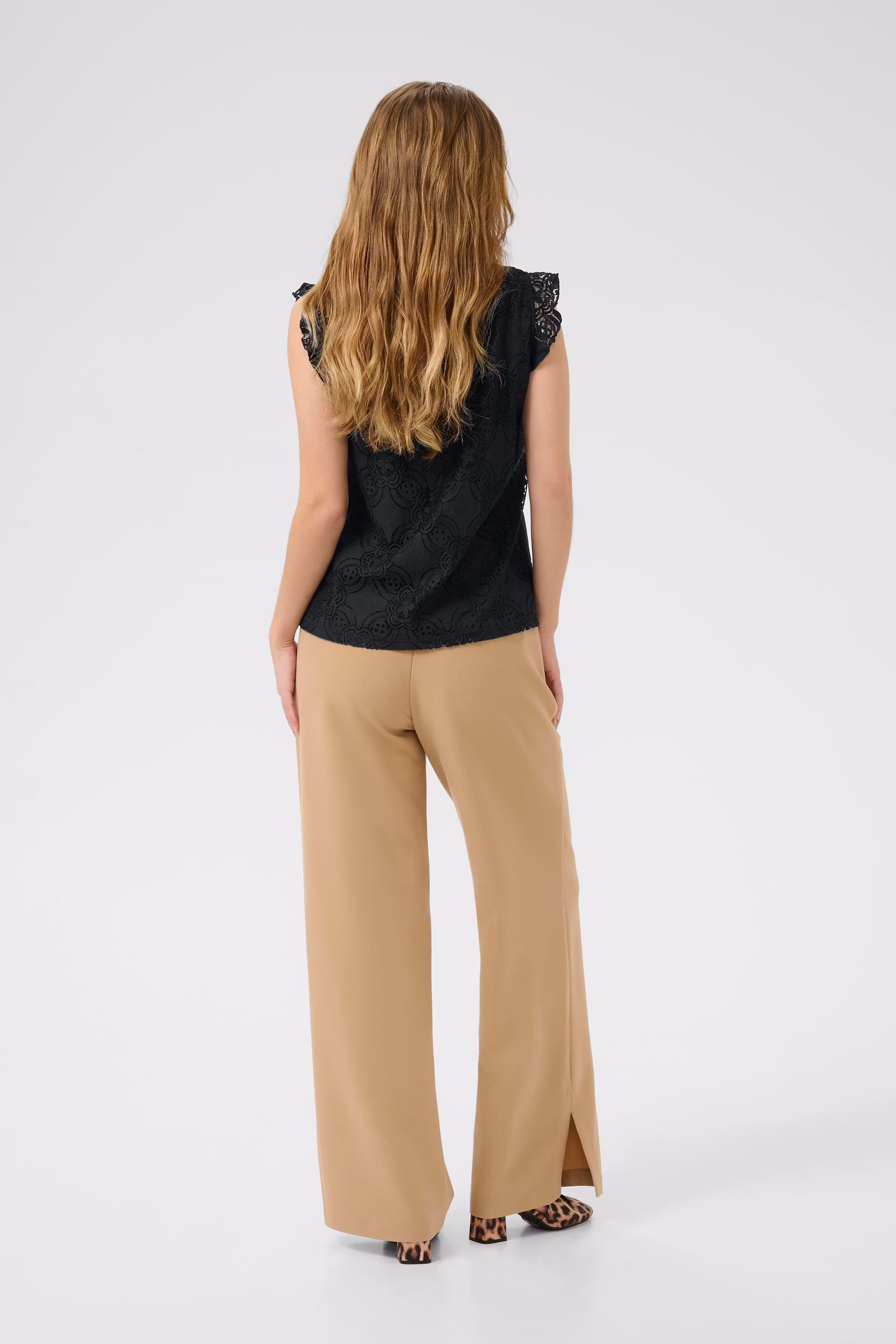 CUSIGLA Blouse LOOKBOOK BACK 50112235-500012