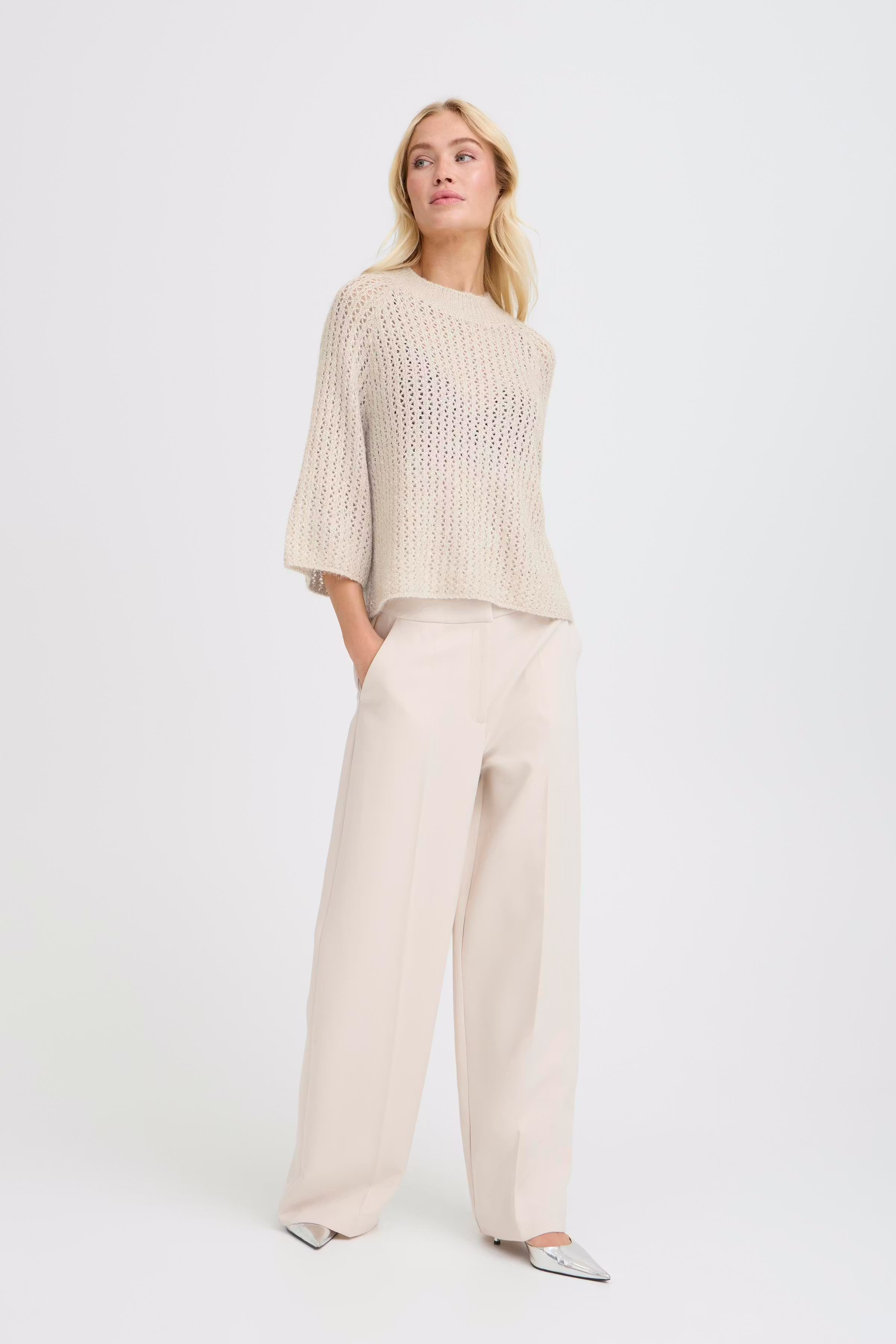 BYOLIVA Pullover LOOKBOOK FRONT 20818268-130401