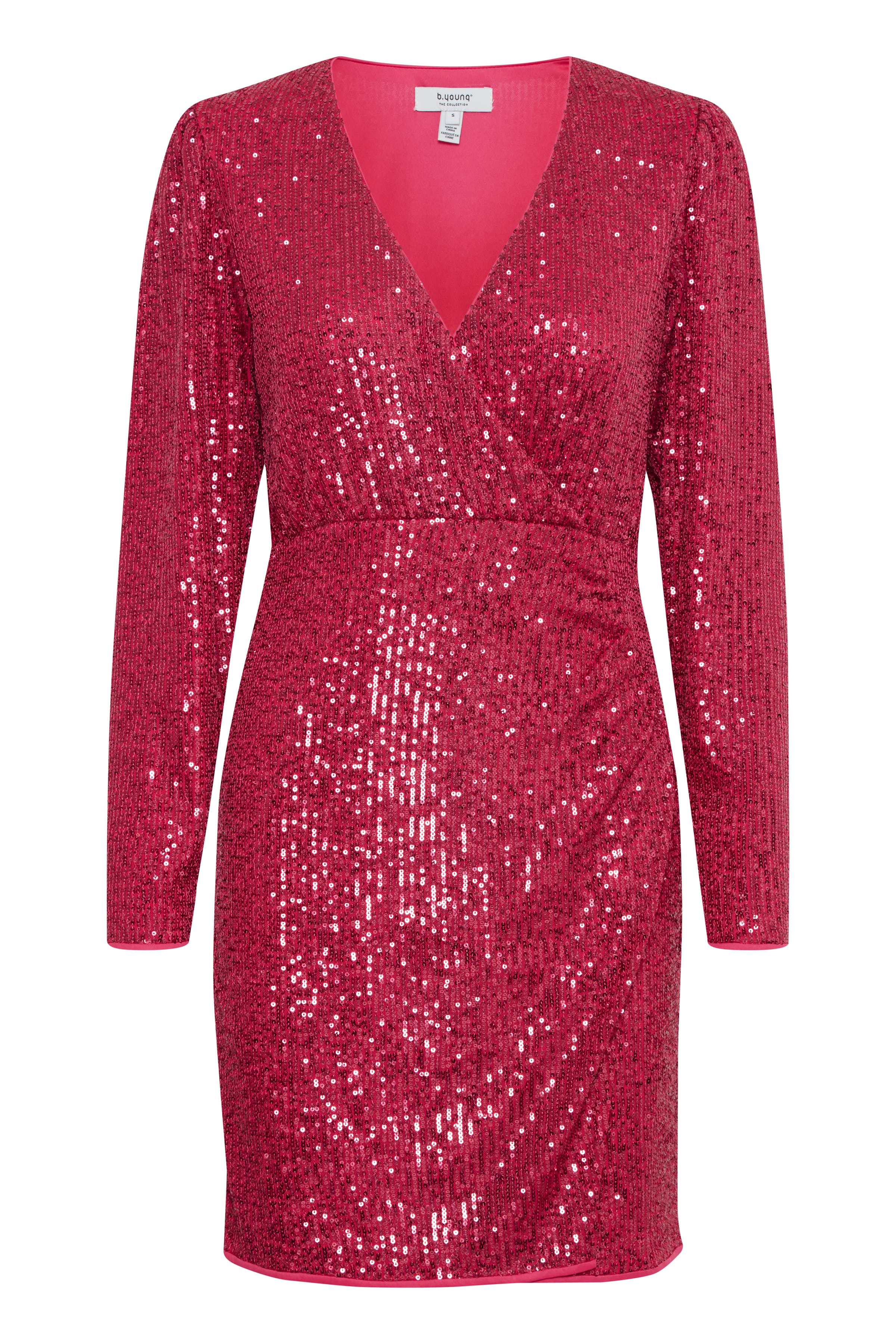 BYSOLIA Kjole PACK FRONT 20814166-192045