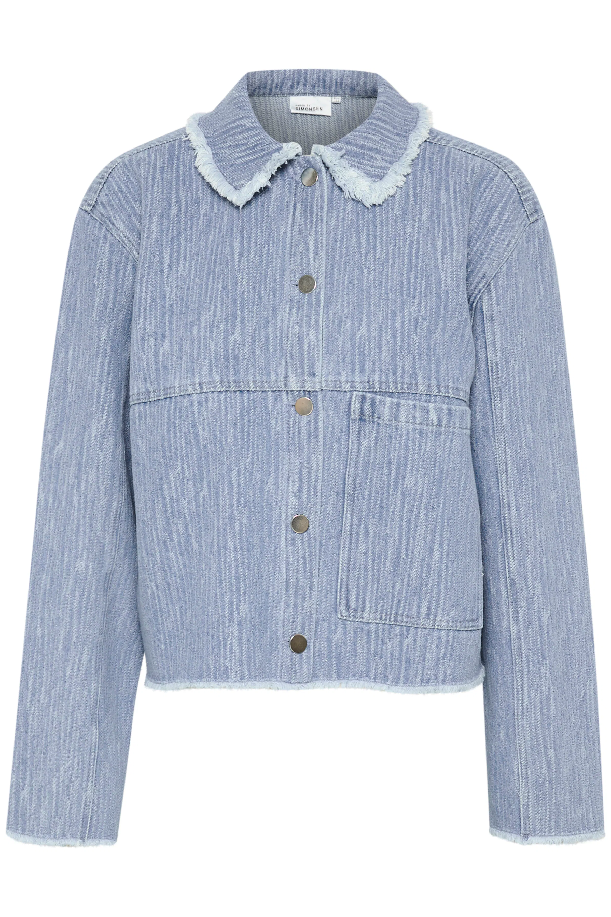 KBUrbana Denimhemd PACK FRONT 10105413-100130