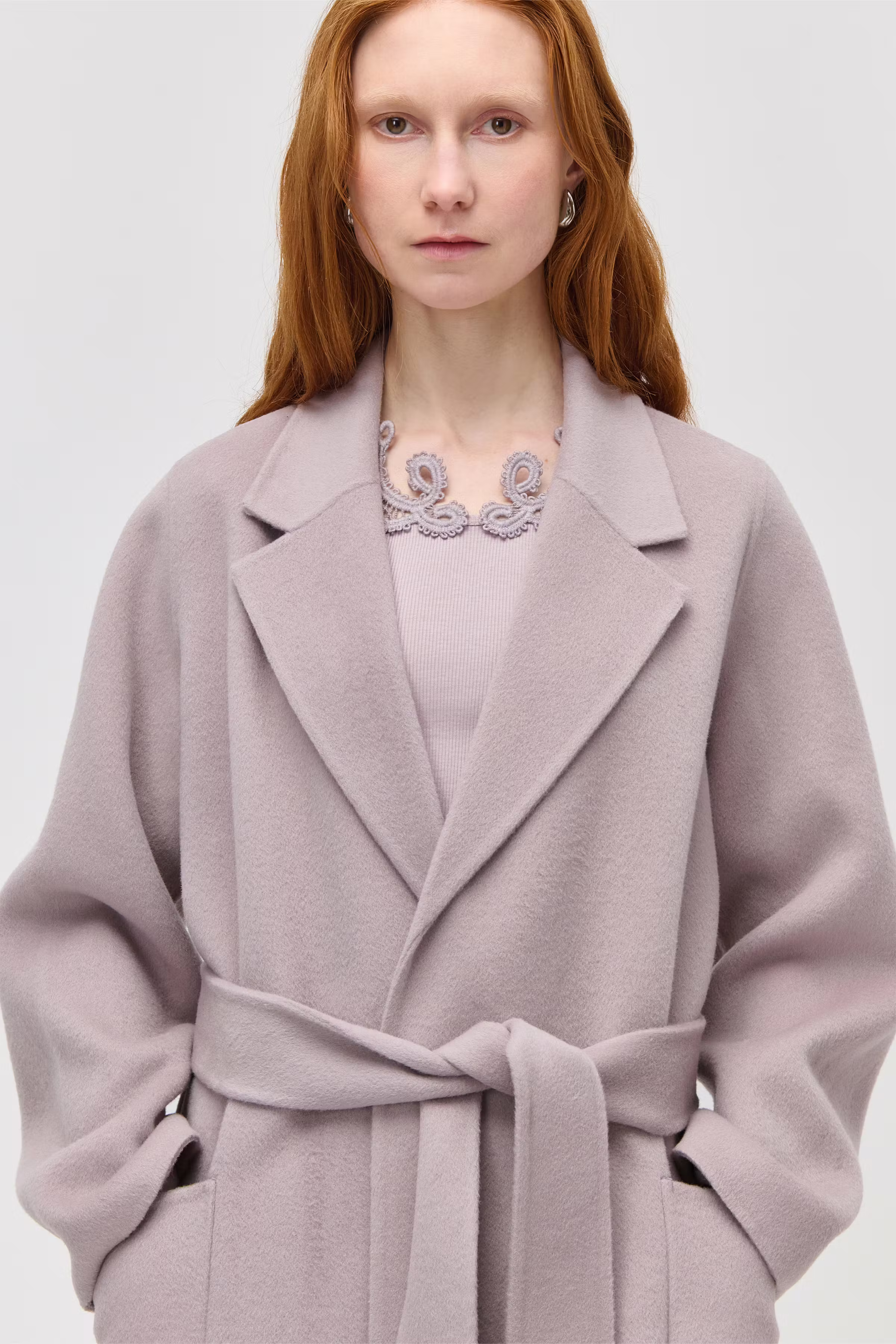 CELIA Coat LOOKBOOK FRONT 30600561-PP709