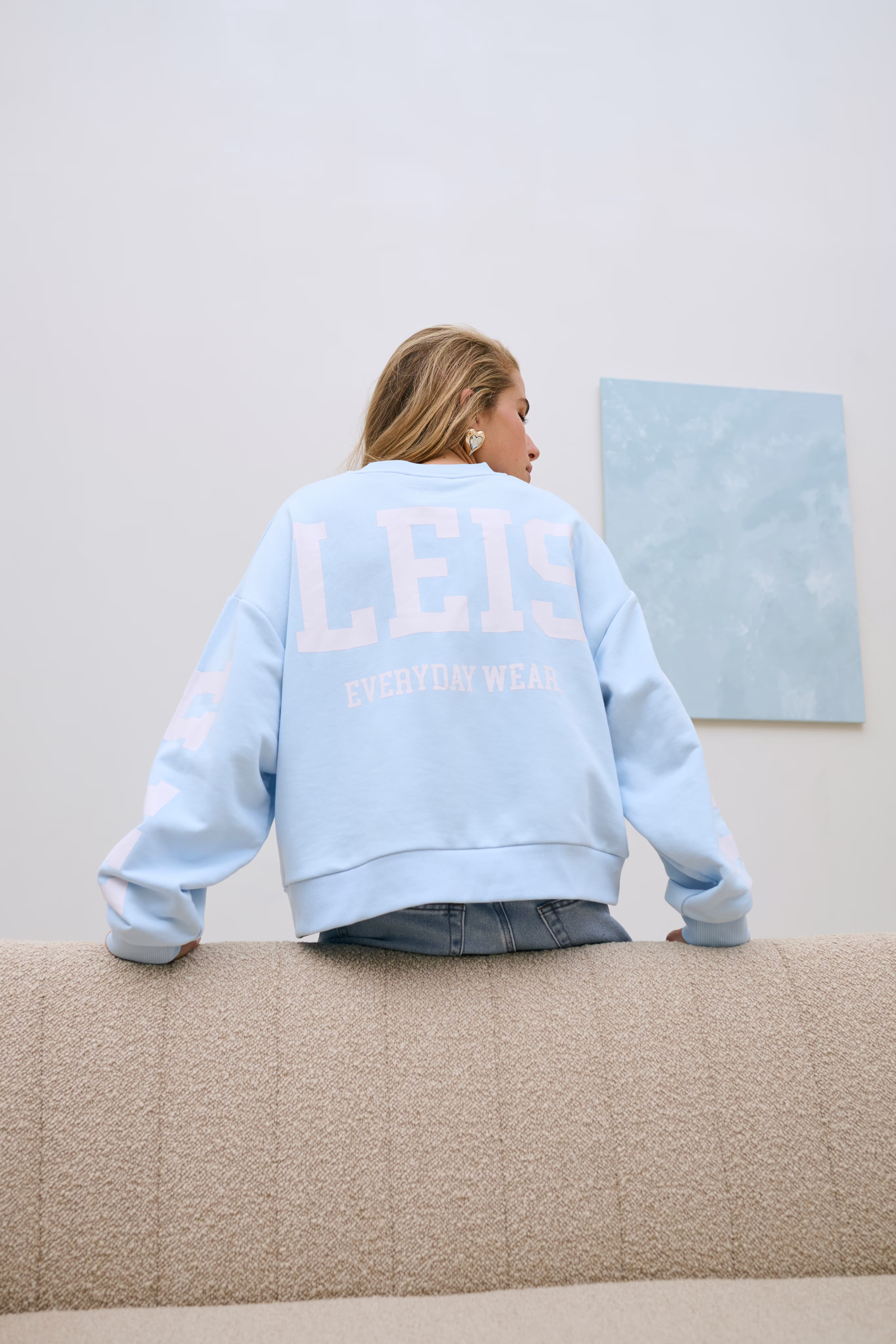 KAlila Sweatshirt LOCATION NONE 10511411-144005