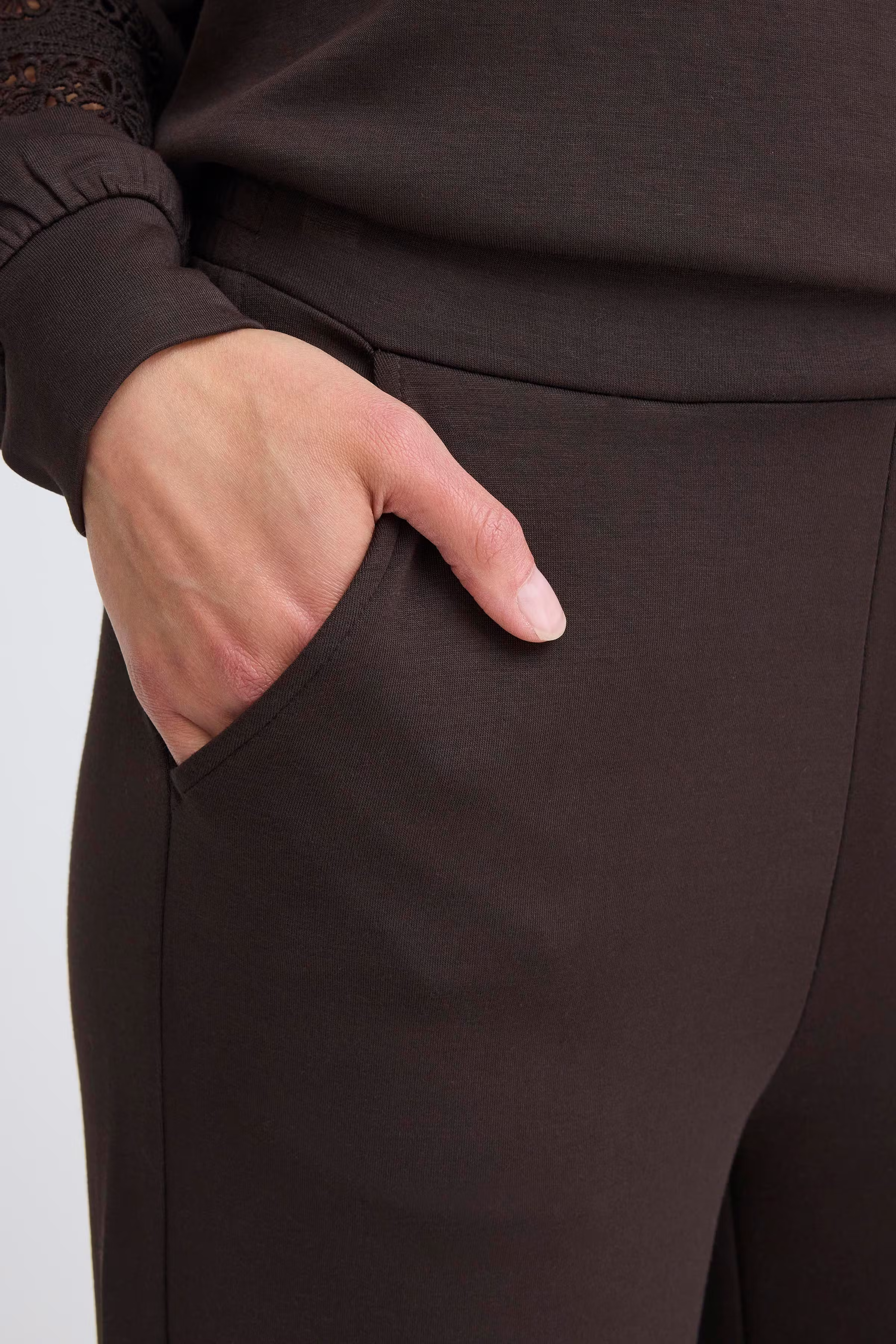 FRAURORA Pants Casual LOOKBOOK DETAIL 20615556-191109