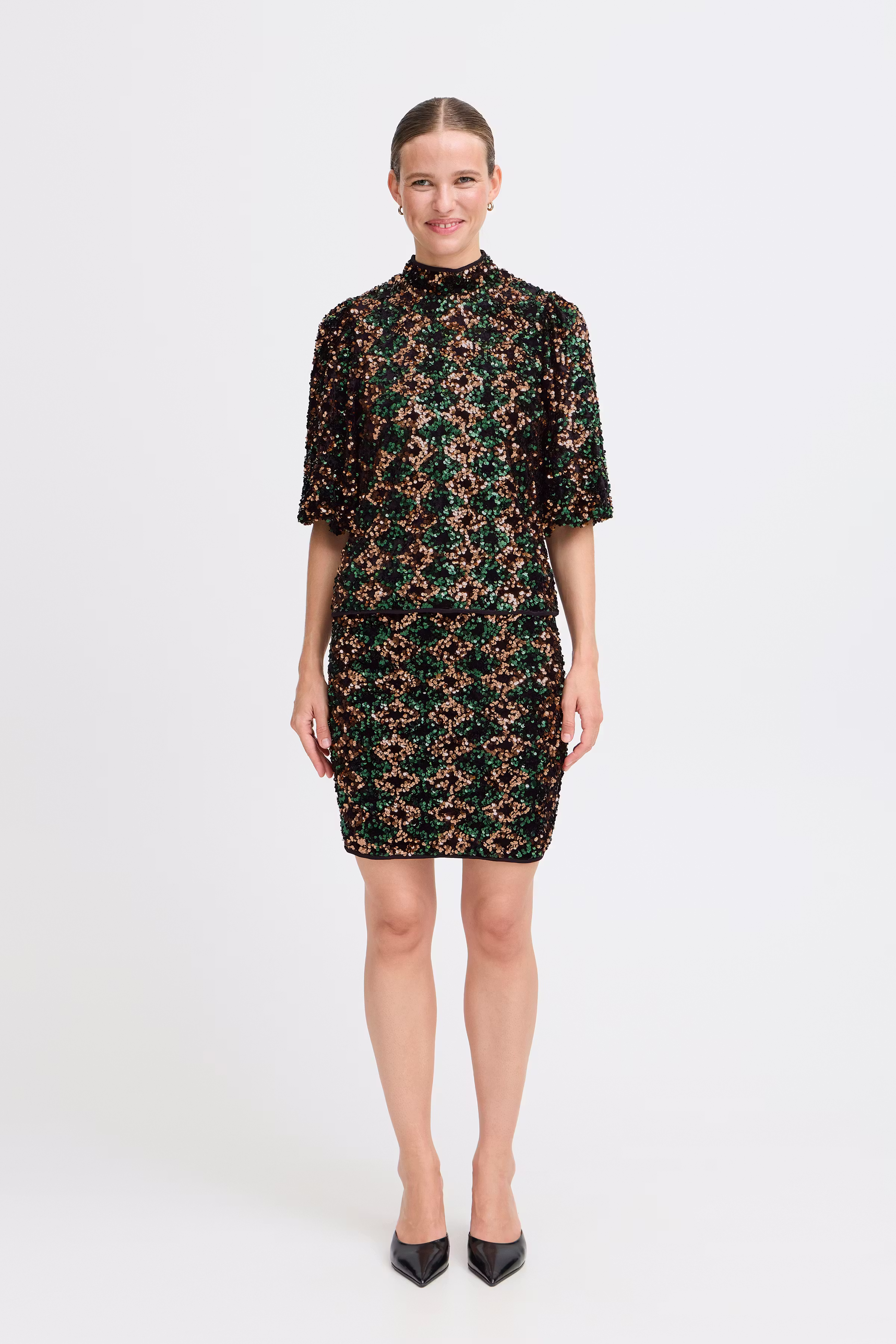 BYSAMIO Skirt LOOKBOOK FRONT 20815958-200453