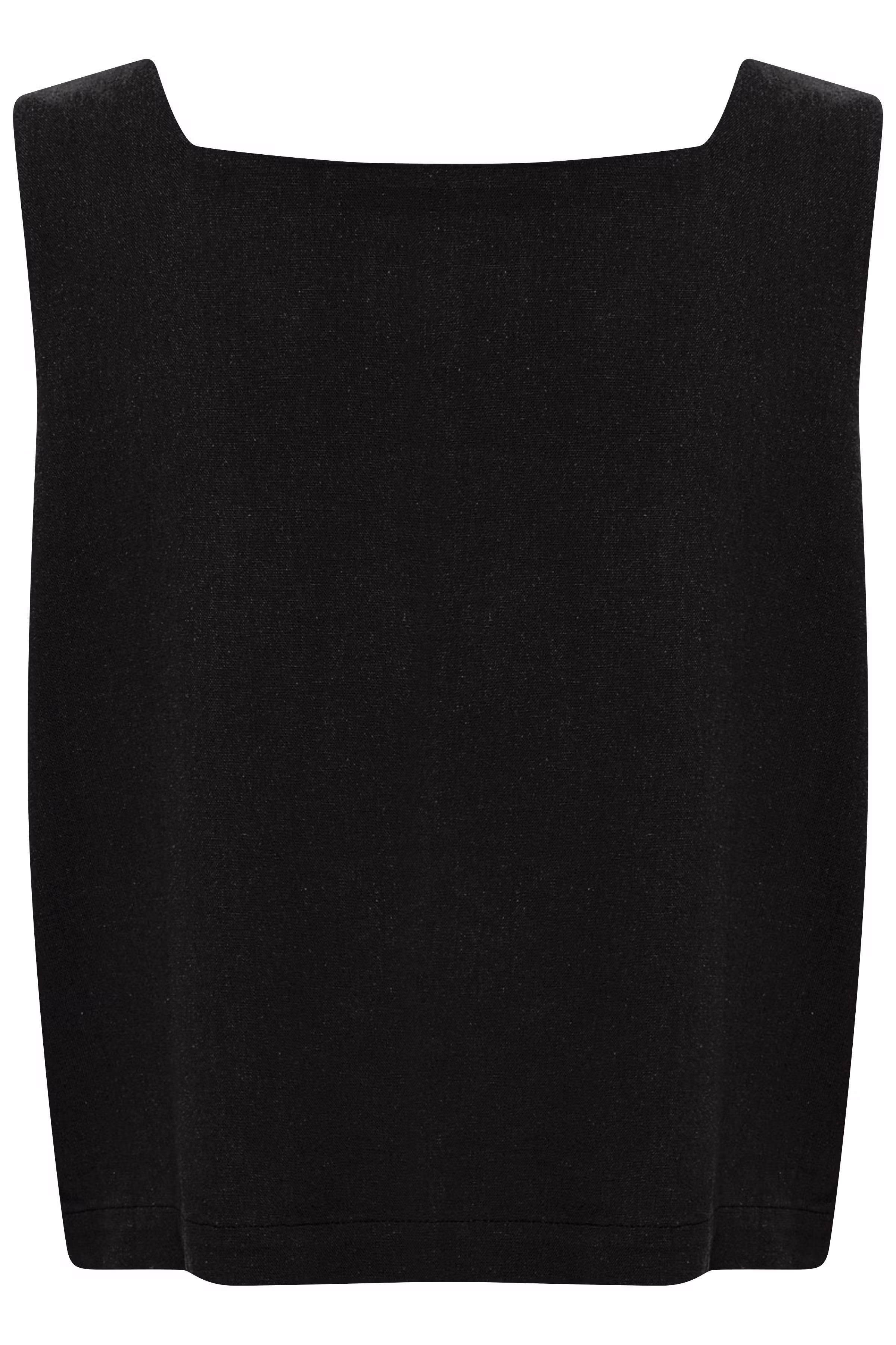 DiasMW Linen top PACK BACK 10705117-100031