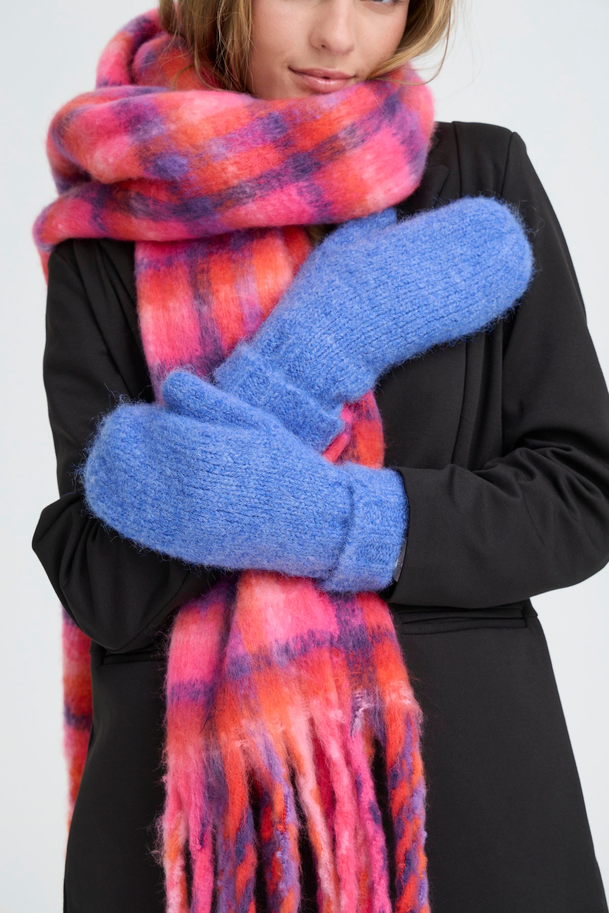 IAMONA Hansker LOOKBOOK DETAIL 20124763-183937