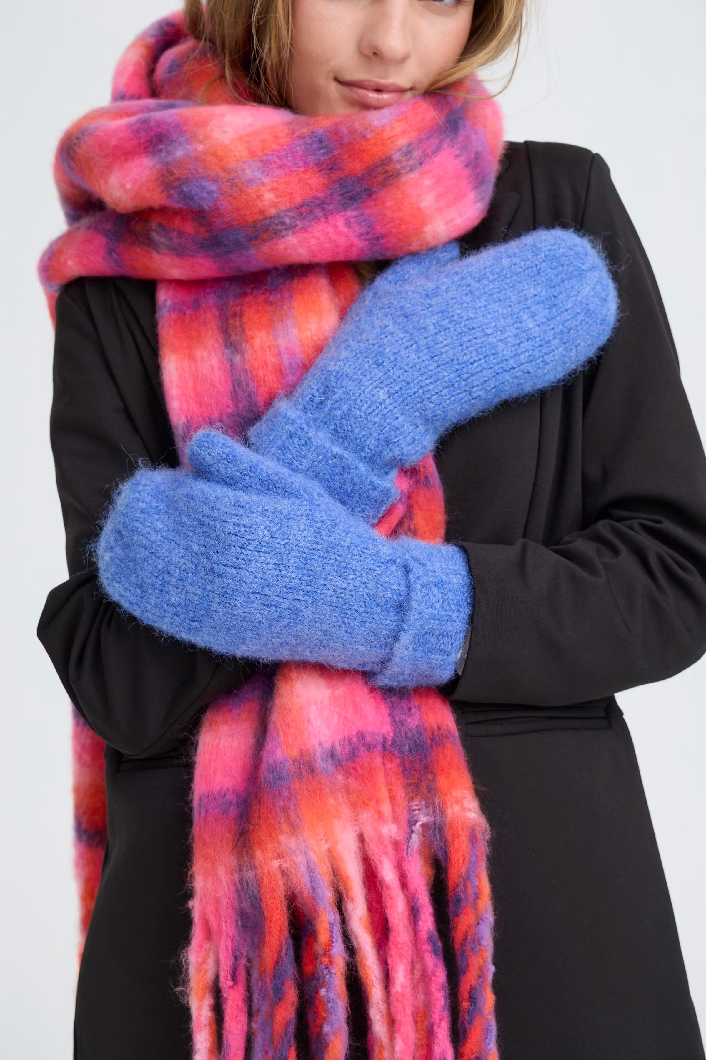 IAMONA Hansker LOOKBOOK DETAIL 20124763-183937