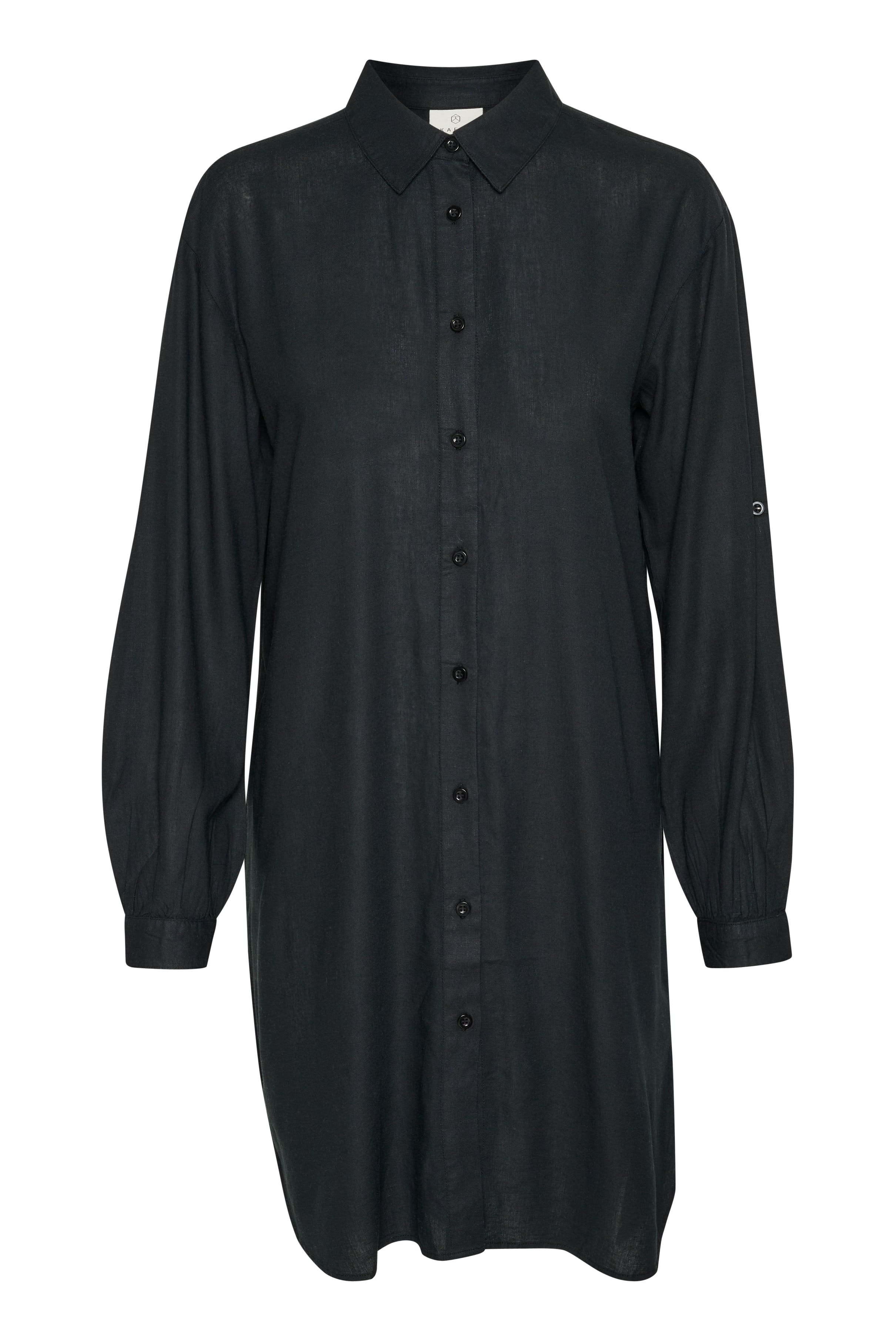 KAmilia Linen shirt PACK FRONT 10508311-105465