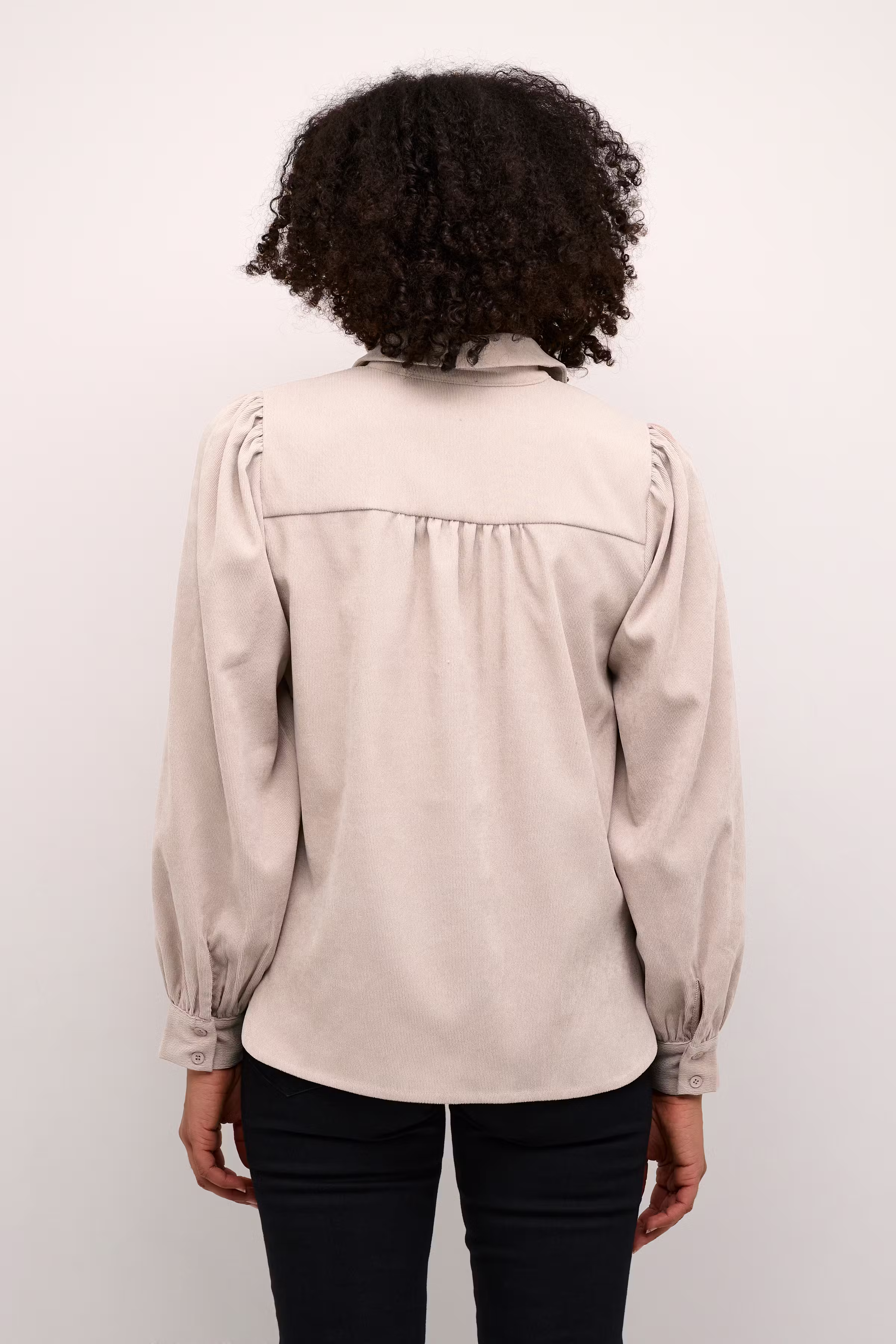 KAhermine Overhemd LOOKBOOK BACK 10509114-106486