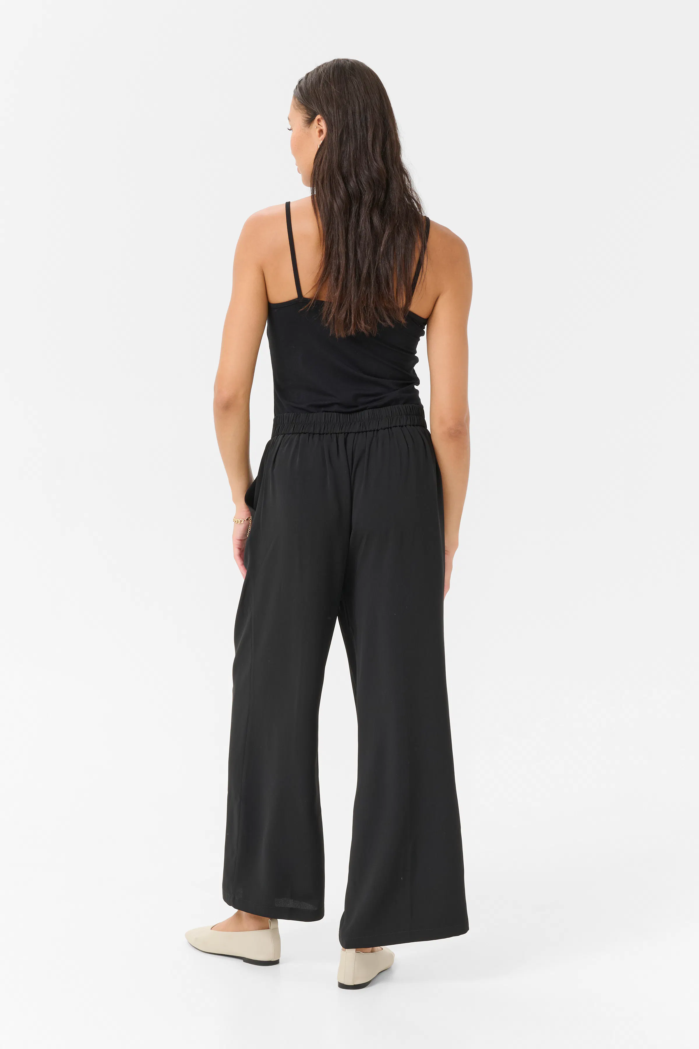 KAillis Bukser LOOKBOOK BACK 10510051-100121