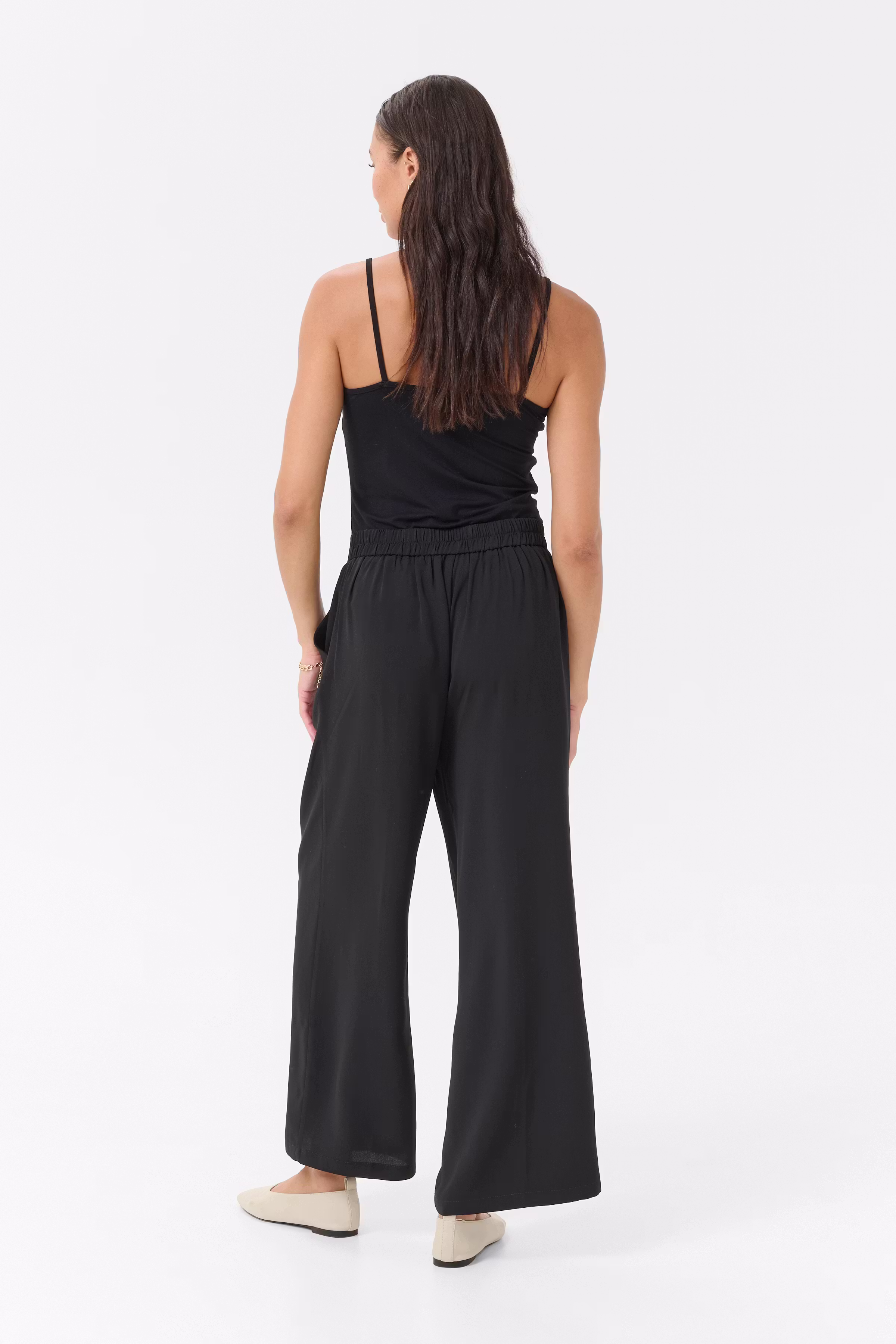 KAillis Bukser LOOKBOOK BACK 10510051-100121