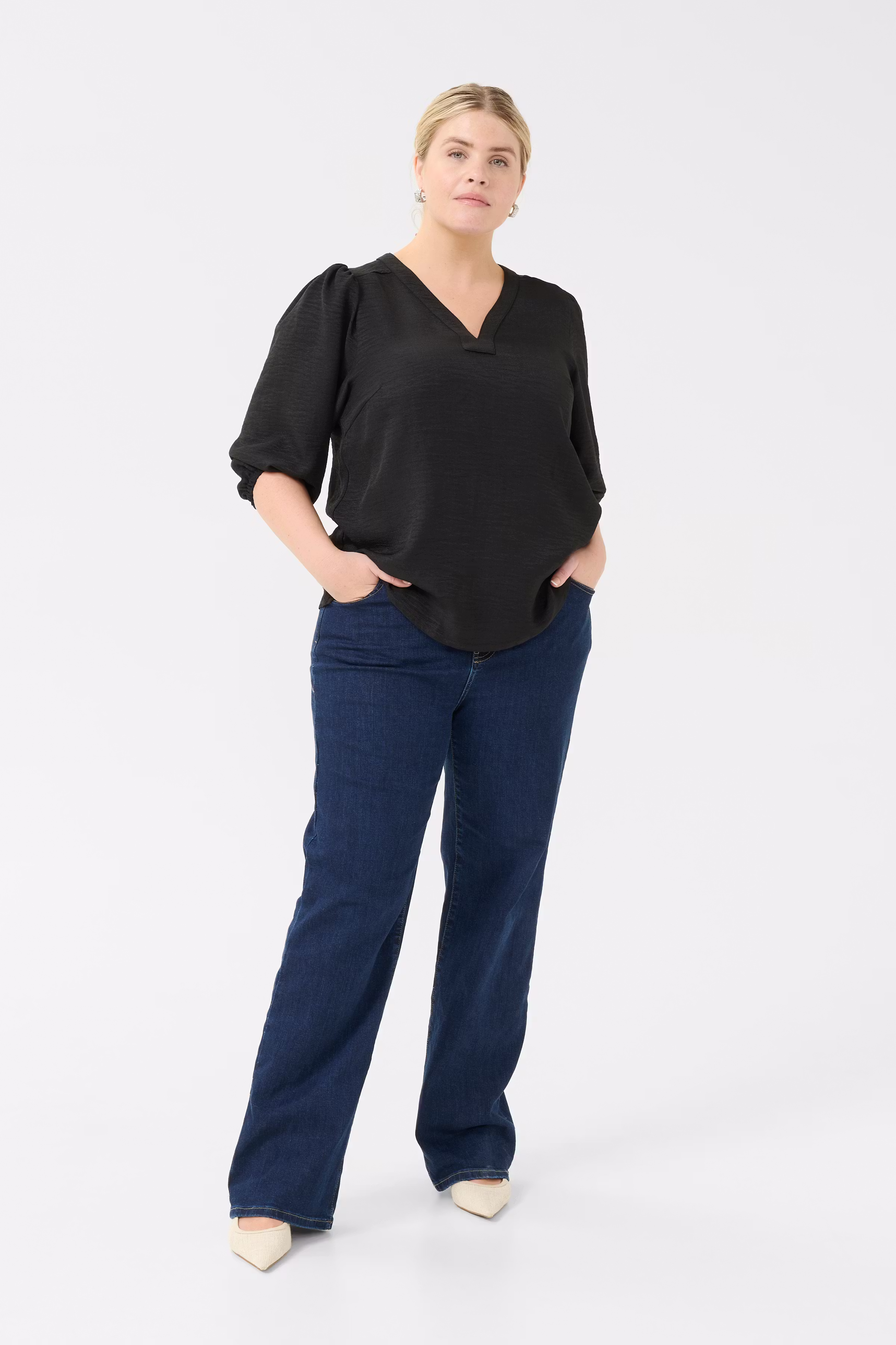 KCellinor Blouse LOOKBOOK FRONT 10583392-106822