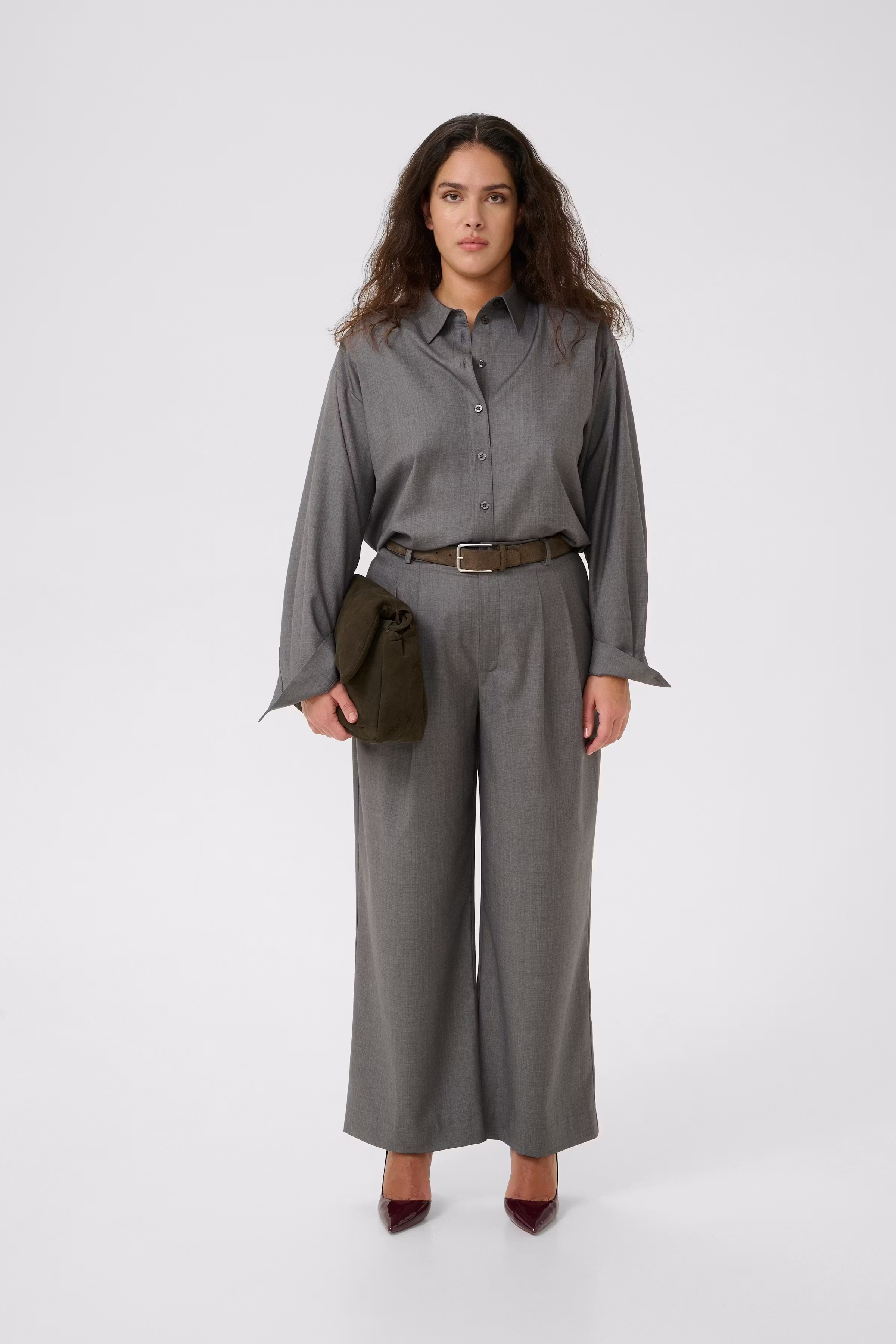 GZeffy Overhemd LOOKBOOK FRONT 10910621-100494
