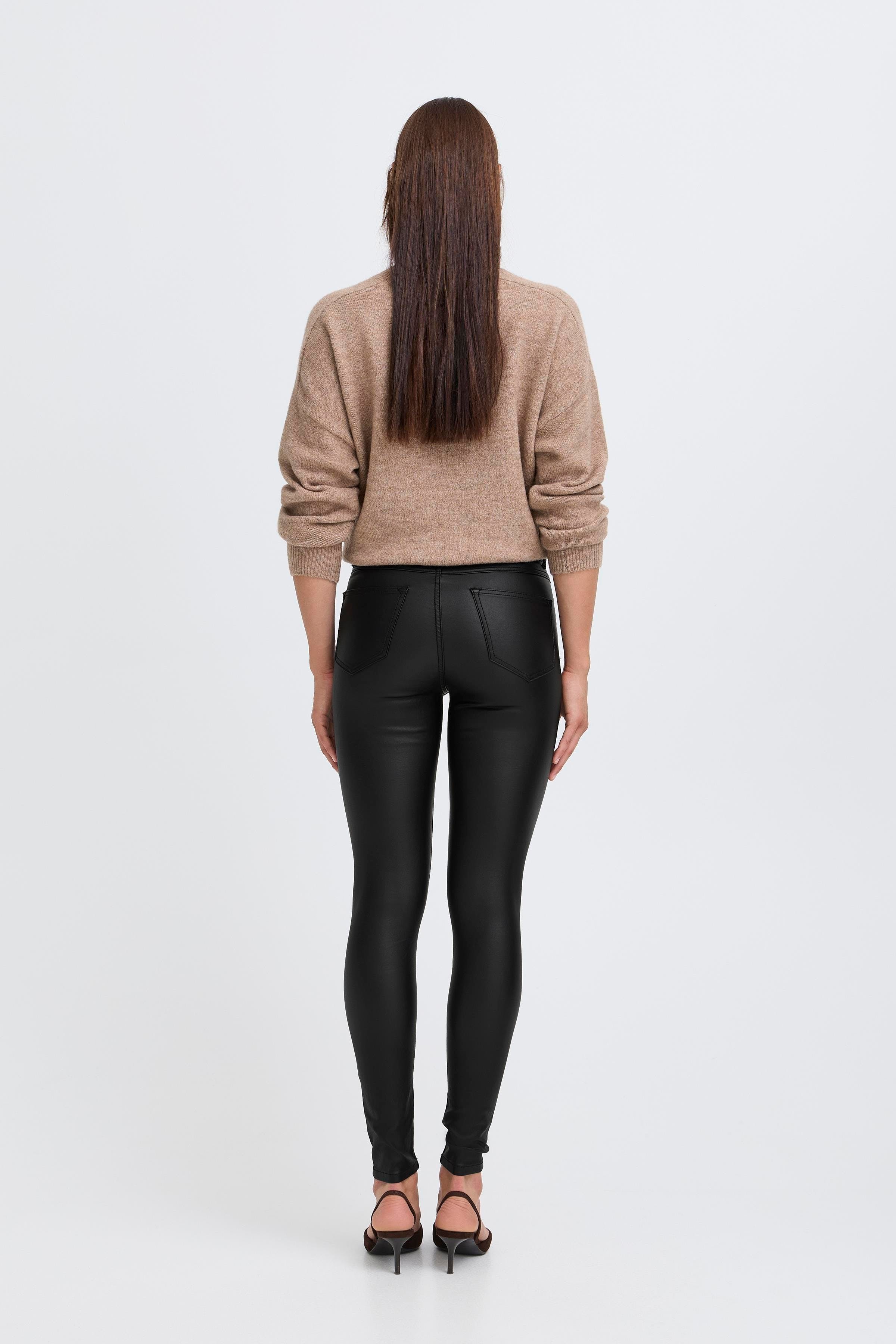 BYKIKO Trousers LOOKBOOK BACK 20802715-80001