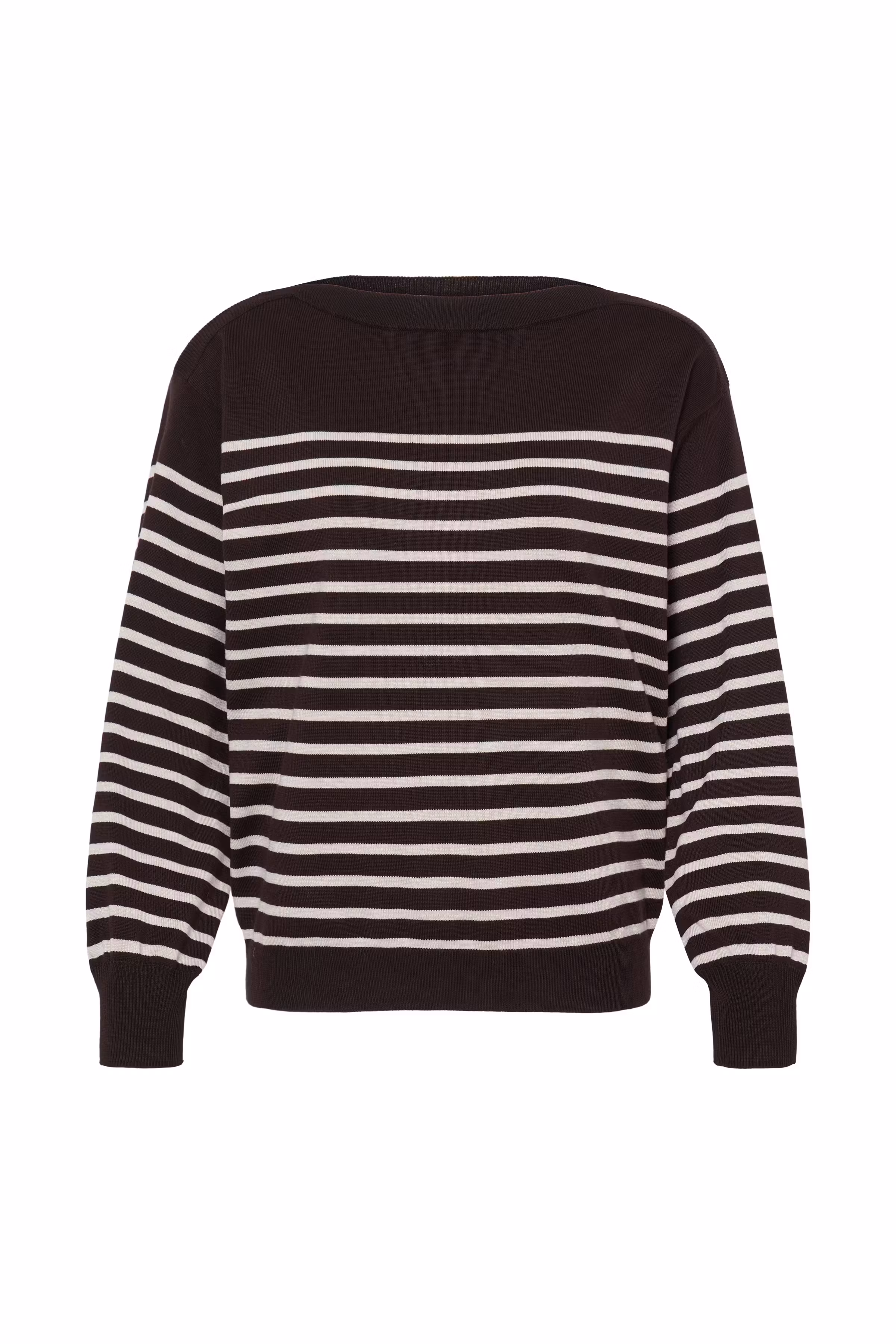 IHLULS Boat neck Pullover PACK FRONT 20125811-900016333