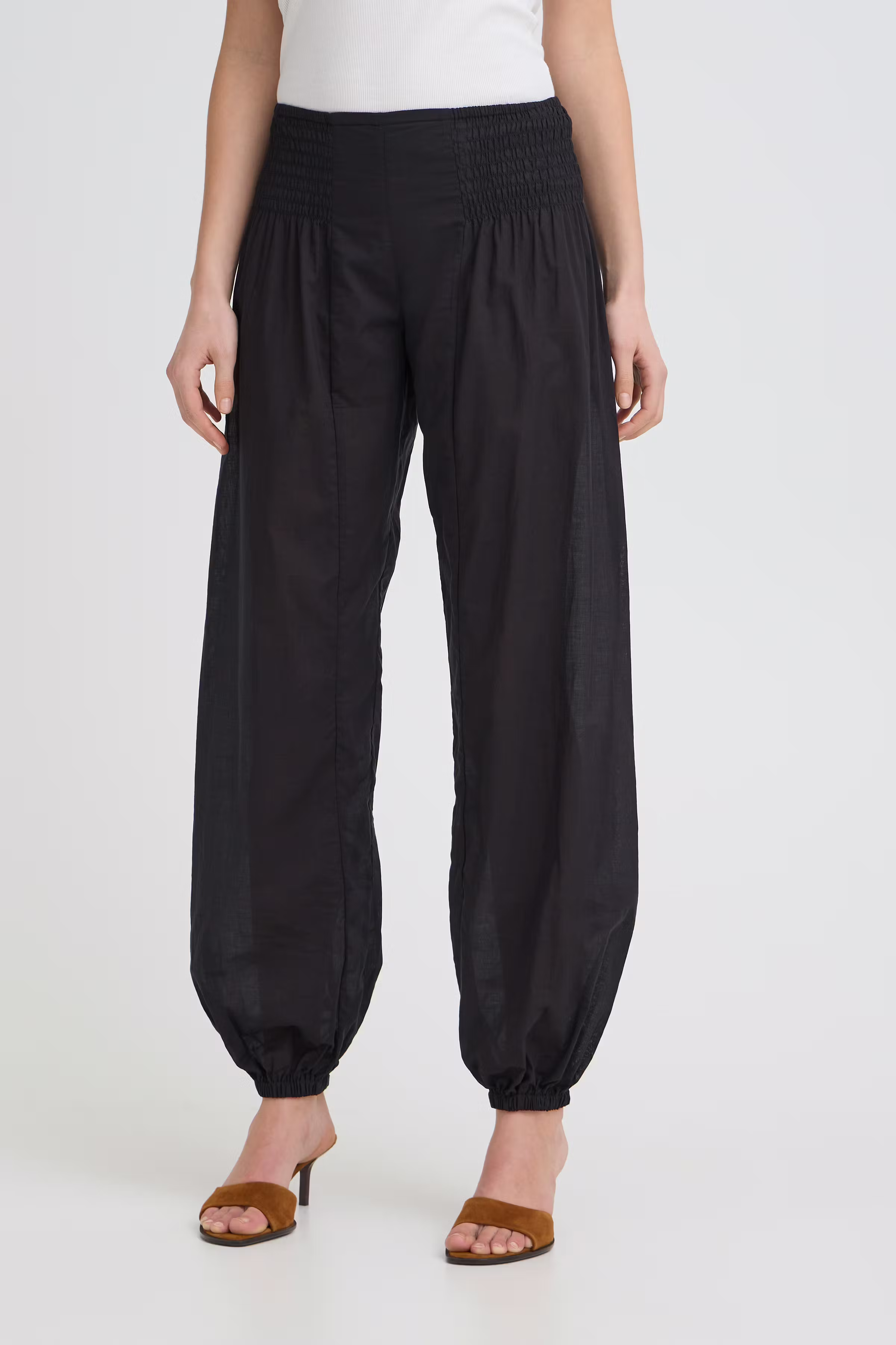 PZJILL Casual Pants LOOKBOOK FRONT 50200338-193911