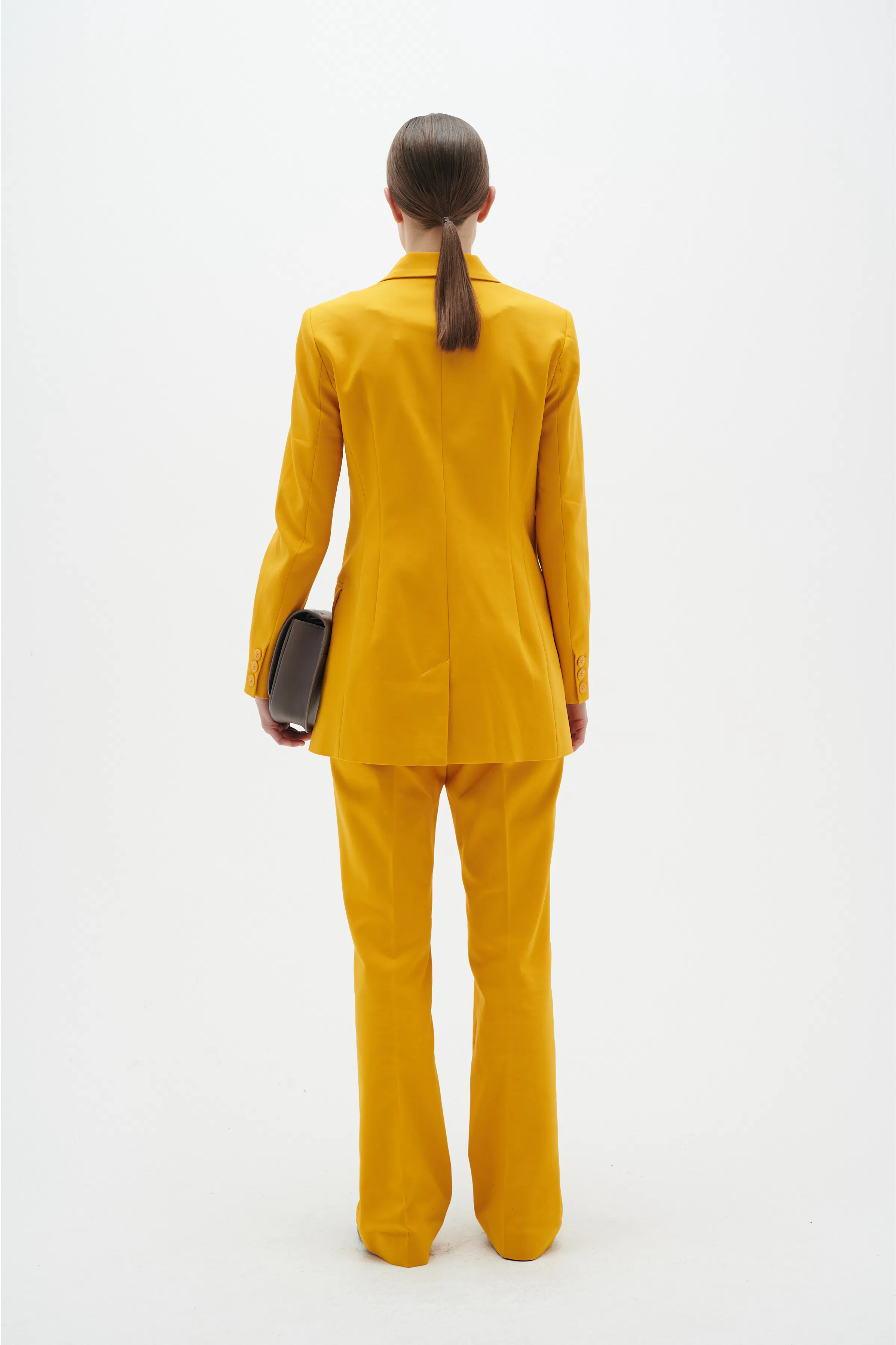 ZellaIW Bukser LOOKBOOK BACK 30106936-150953