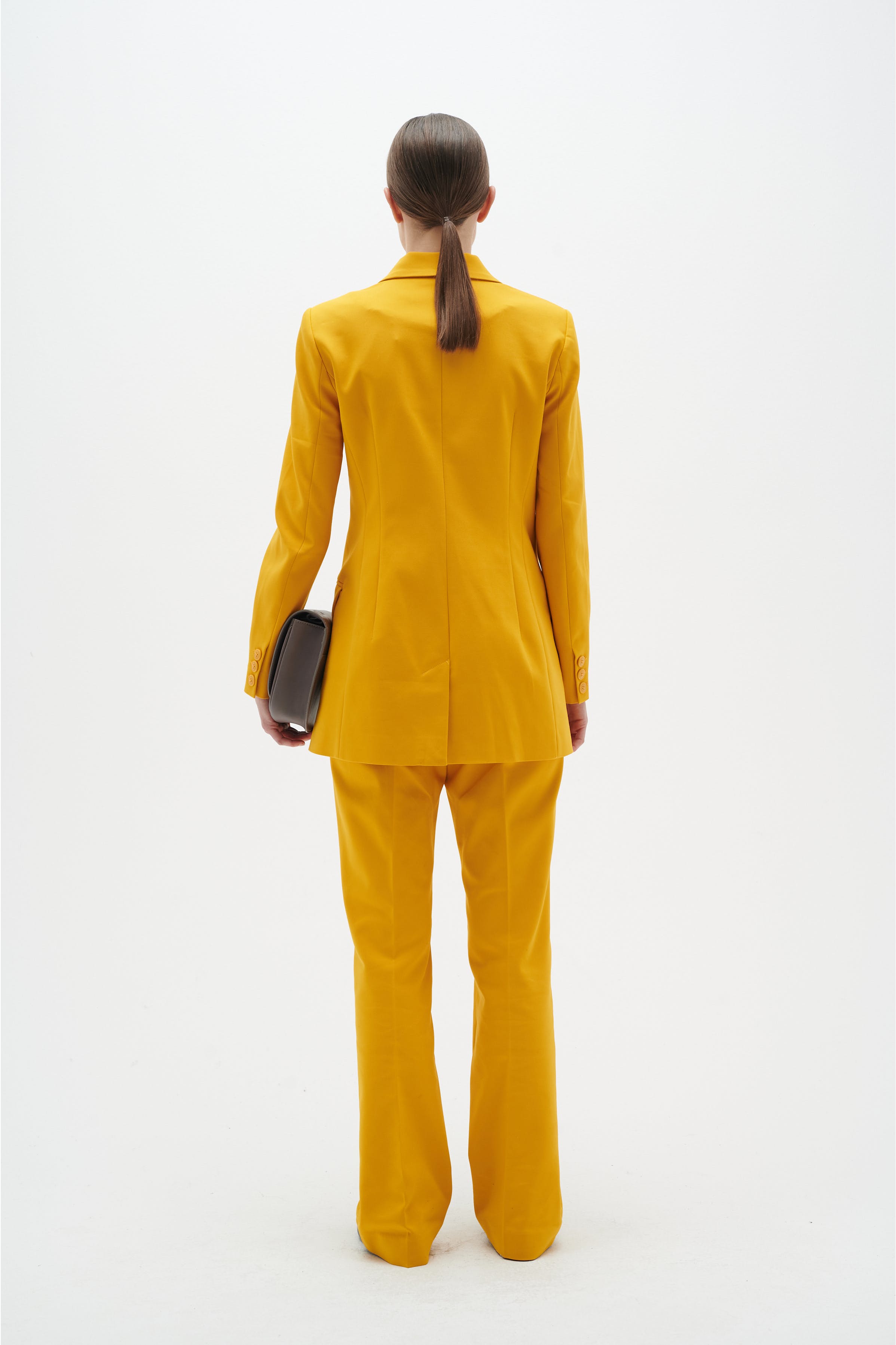 ZellaIW Bukser LOOKBOOK BACK 30106936-150953