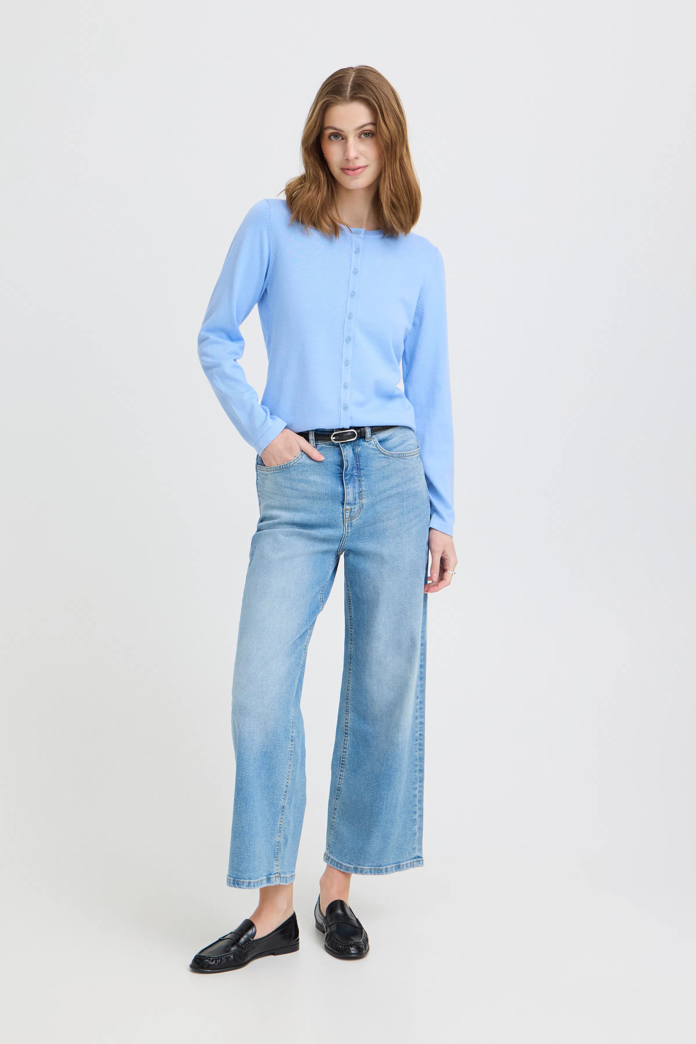 IHLULS  O-Neck Cardigan LOOKBOOK FRONT 20125808-144214