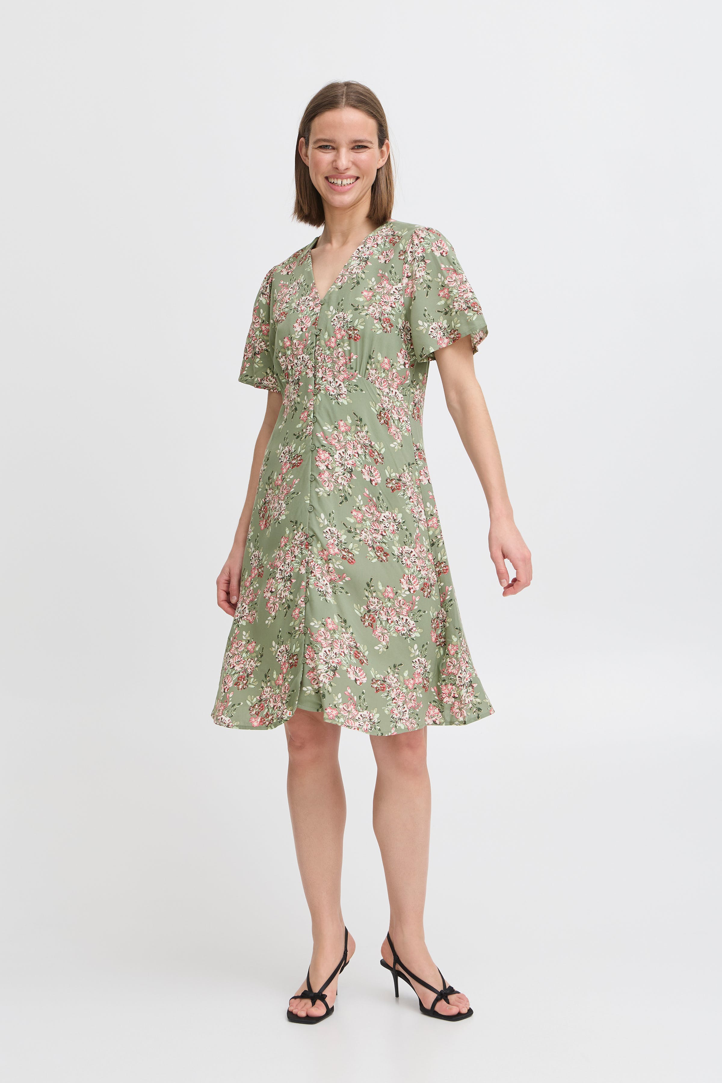 BYMMJOELLA Kleid LOOKBOOK FRONT 20814532-204598