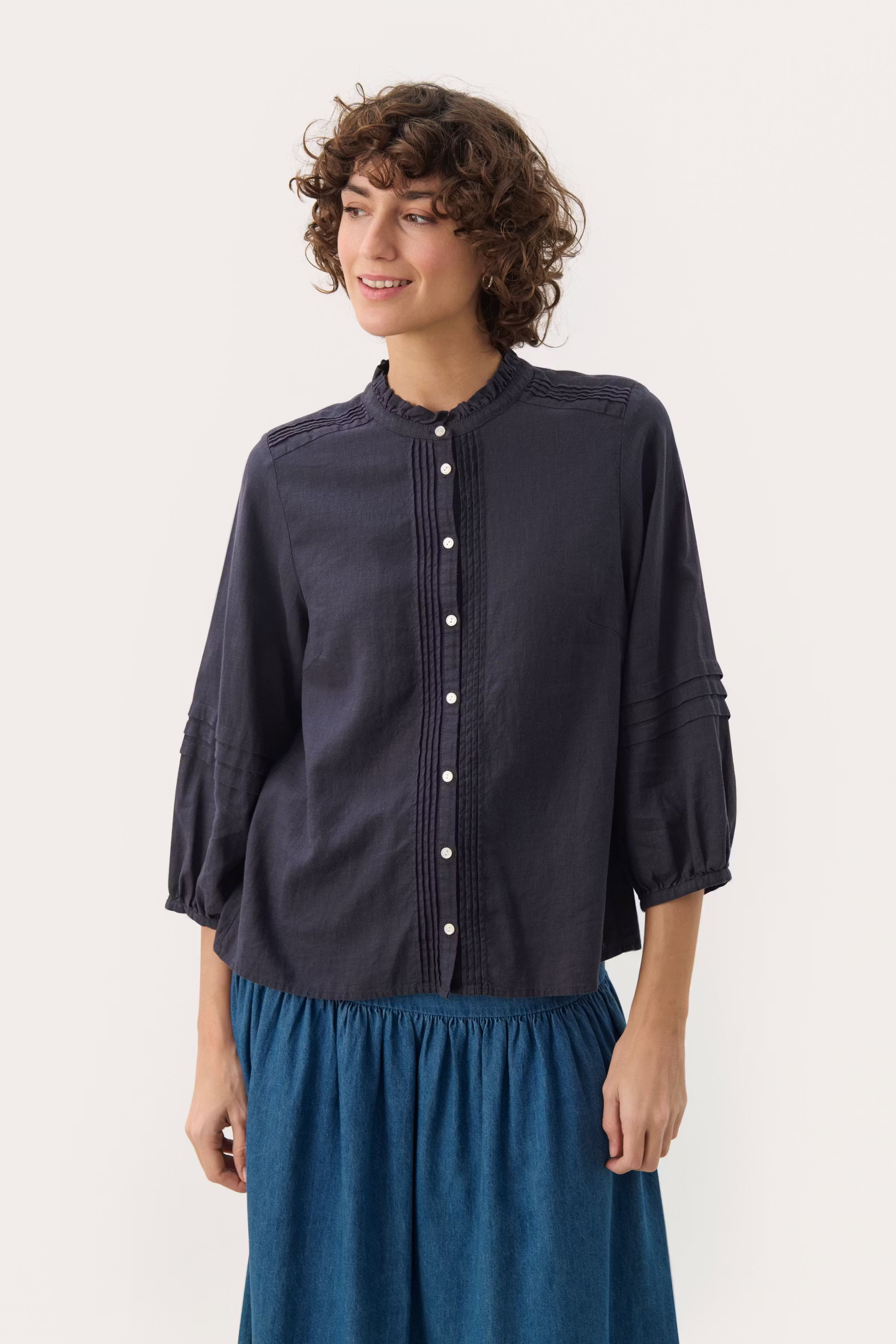 NastjaPW Shirt LOOKBOOK FRONT 30309448-194109