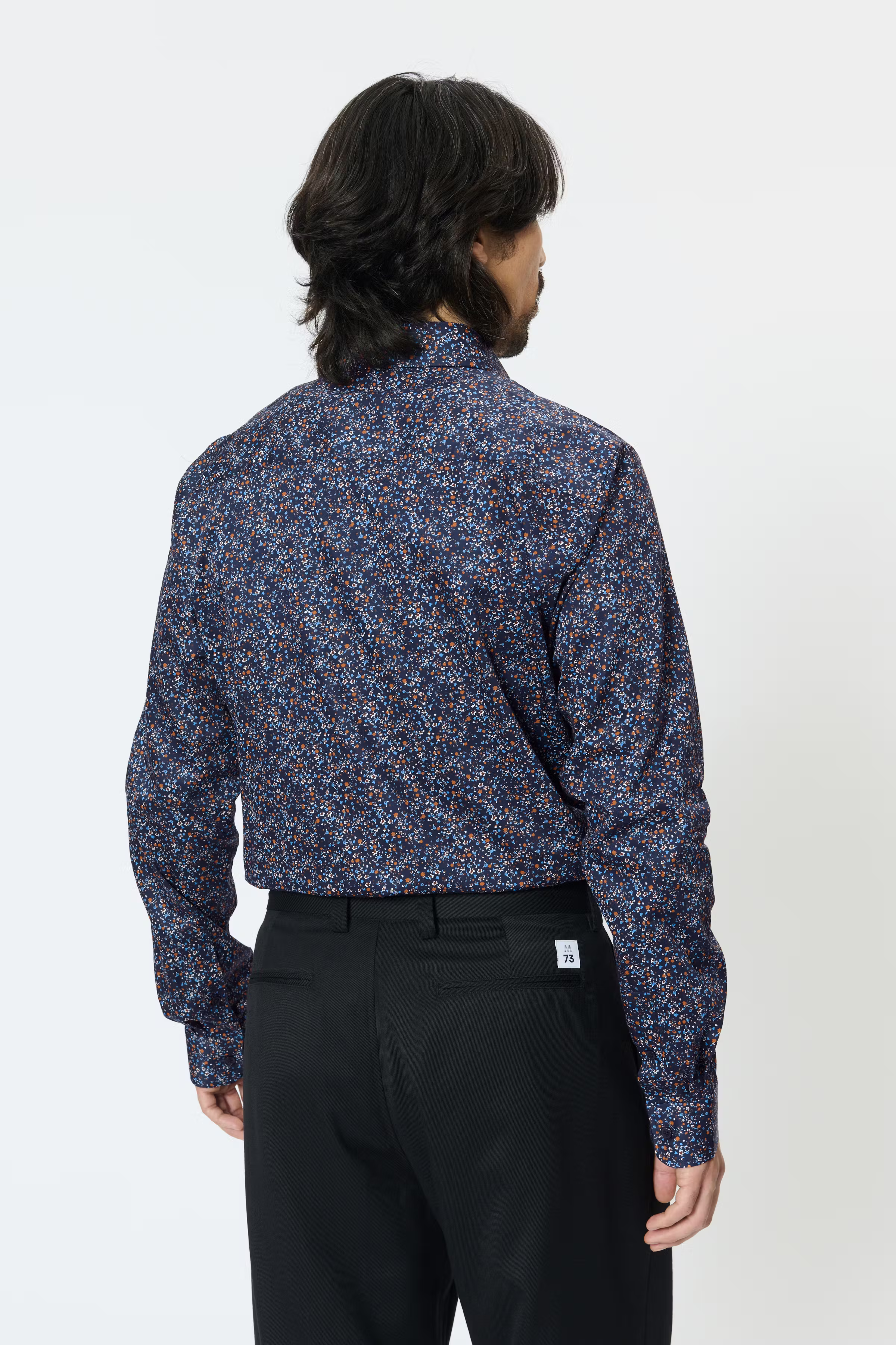 MAtrostol Skjorte LOOKBOOK BACK 30208896-194011