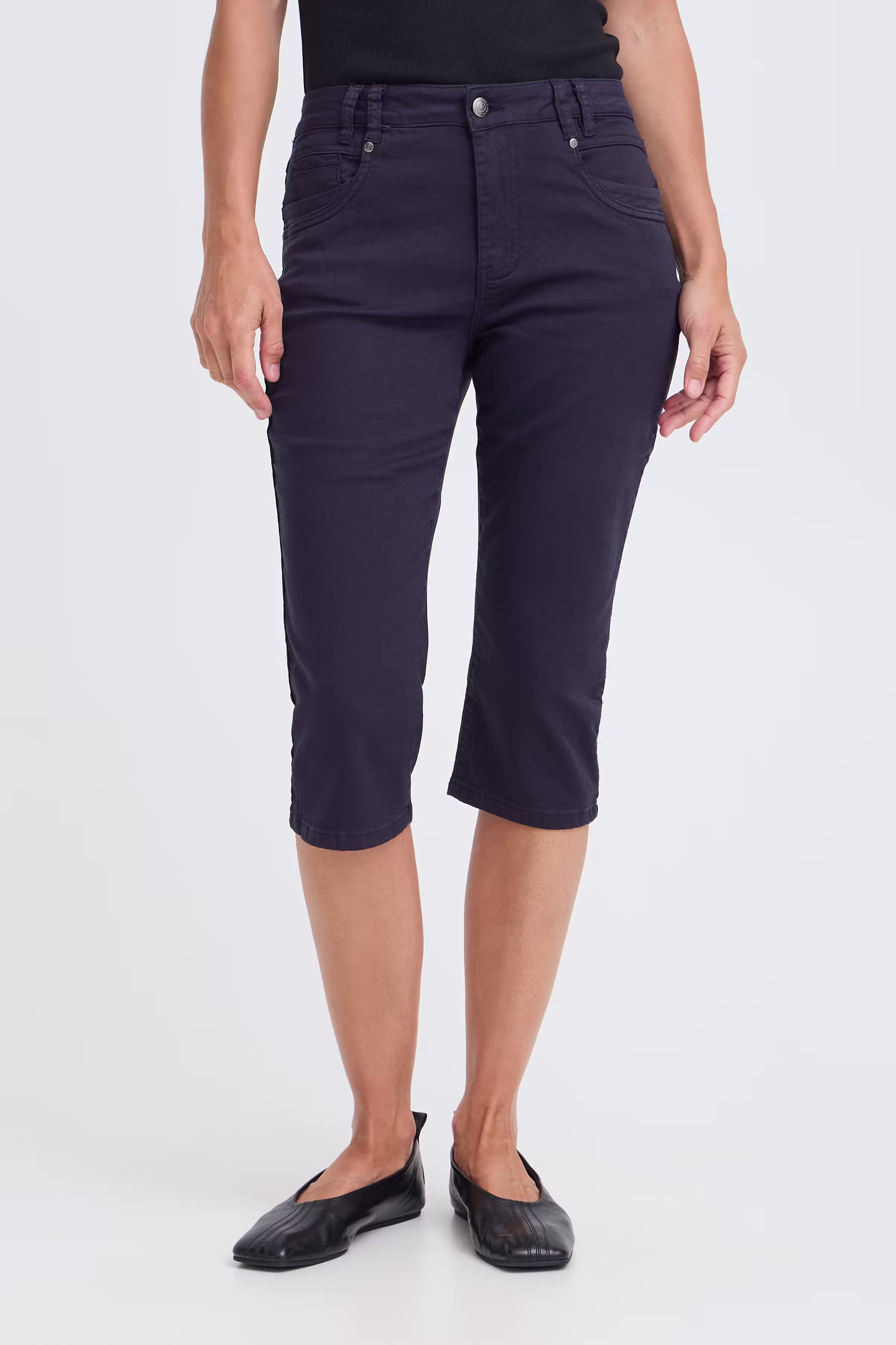 PZROSITA High Waist Broek LOOKBOOK FRONT 50208876-194020