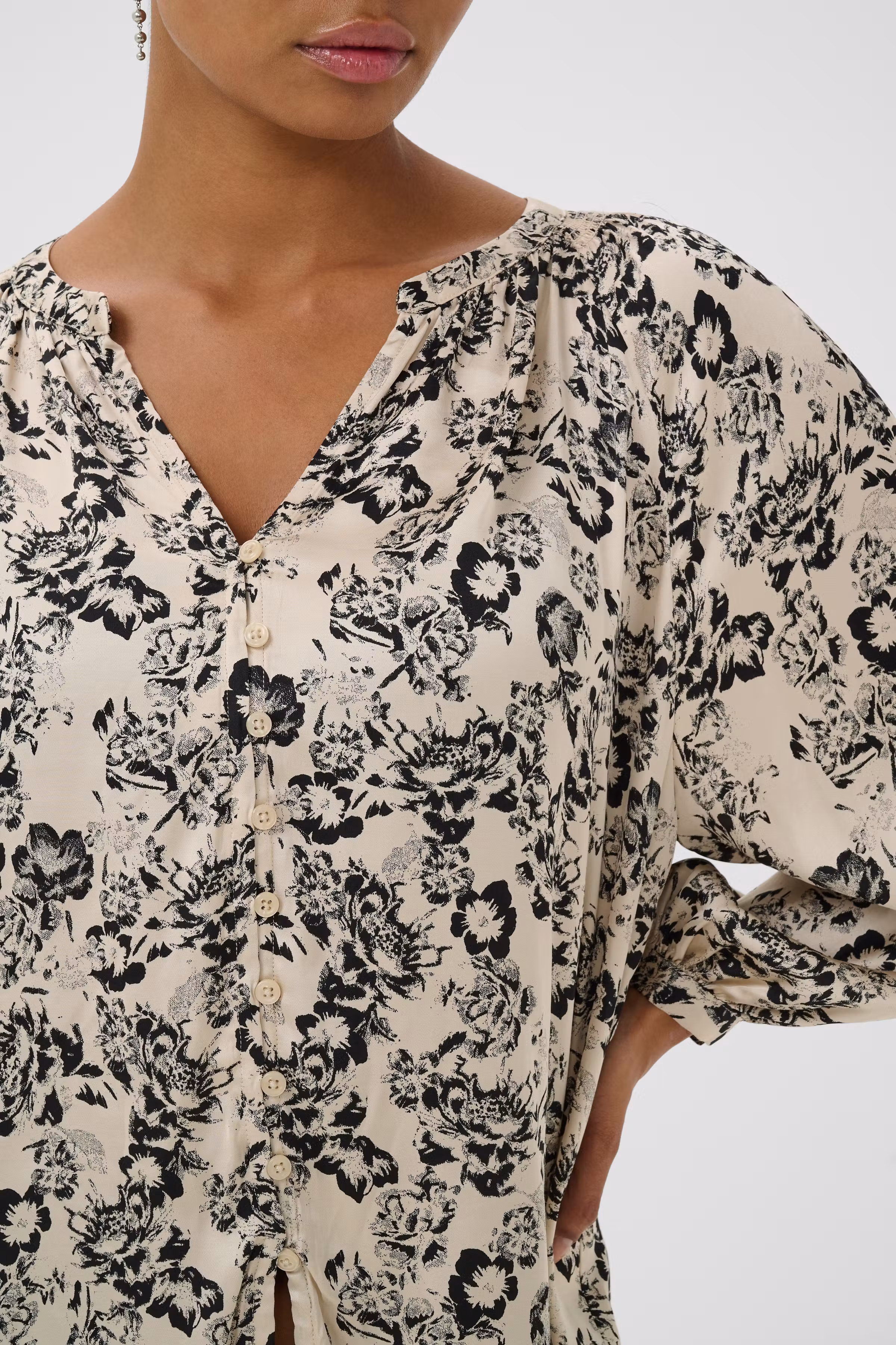 DoaaPW Bluse LOOKBOOK DETAIL 30311024-305459