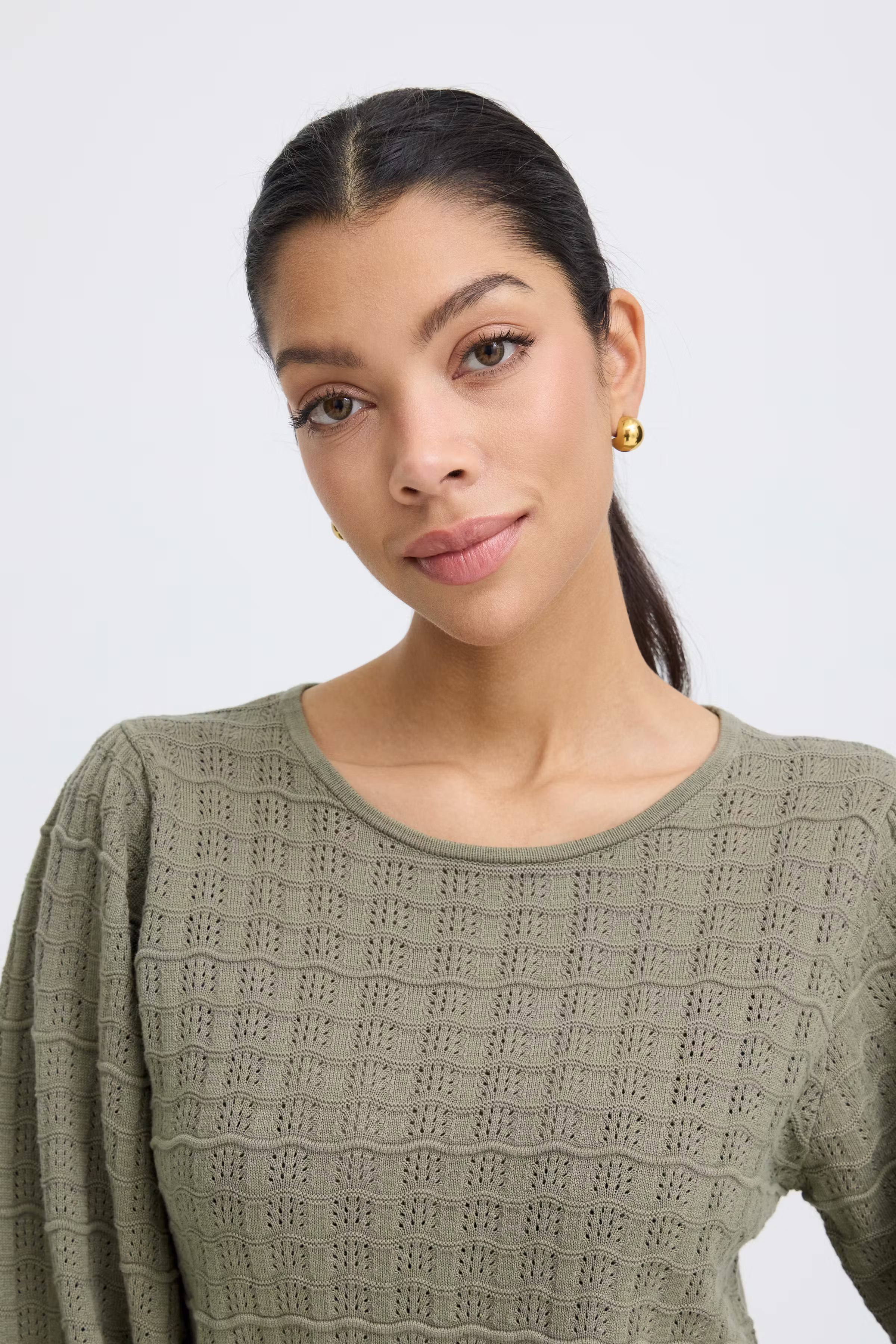 BYMULINA Pullover LOOKBOOK DETAIL 20819399-170613