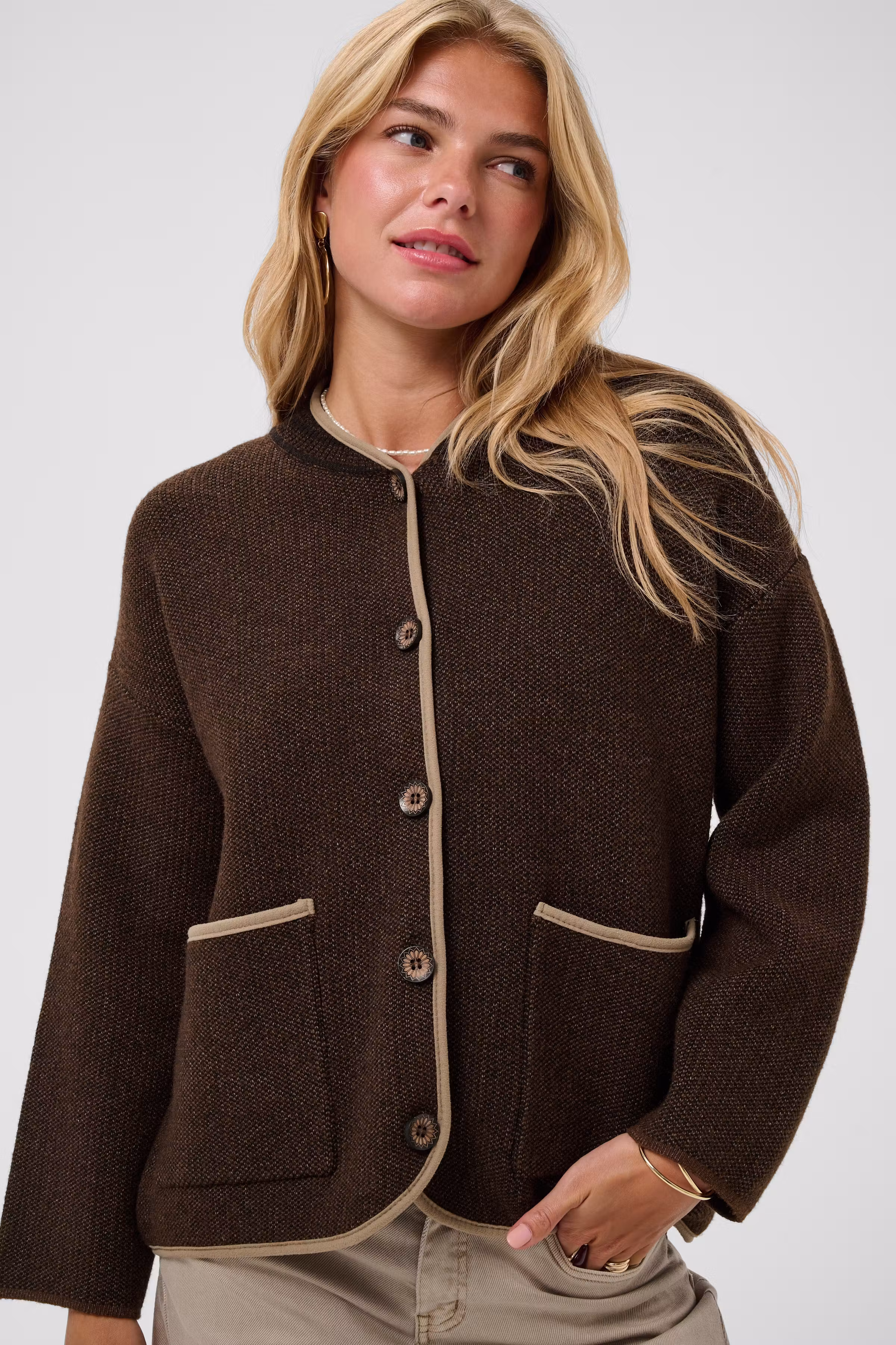 CRLolai Casual jakke LOOKBOOK DETAIL 10615290-1910161