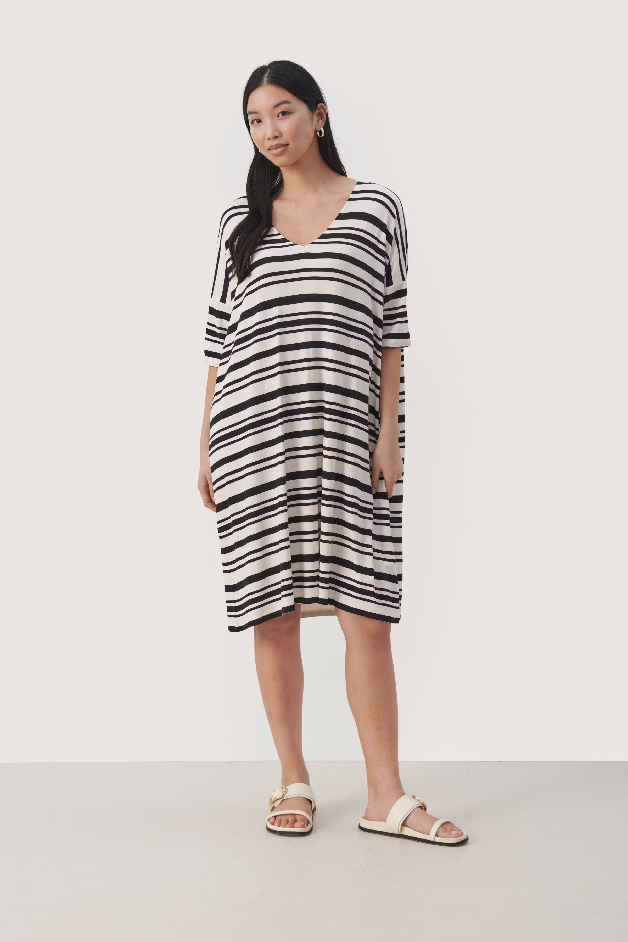 GerickaPW Kjole LOOKBOOK FRONT 30308670-302920