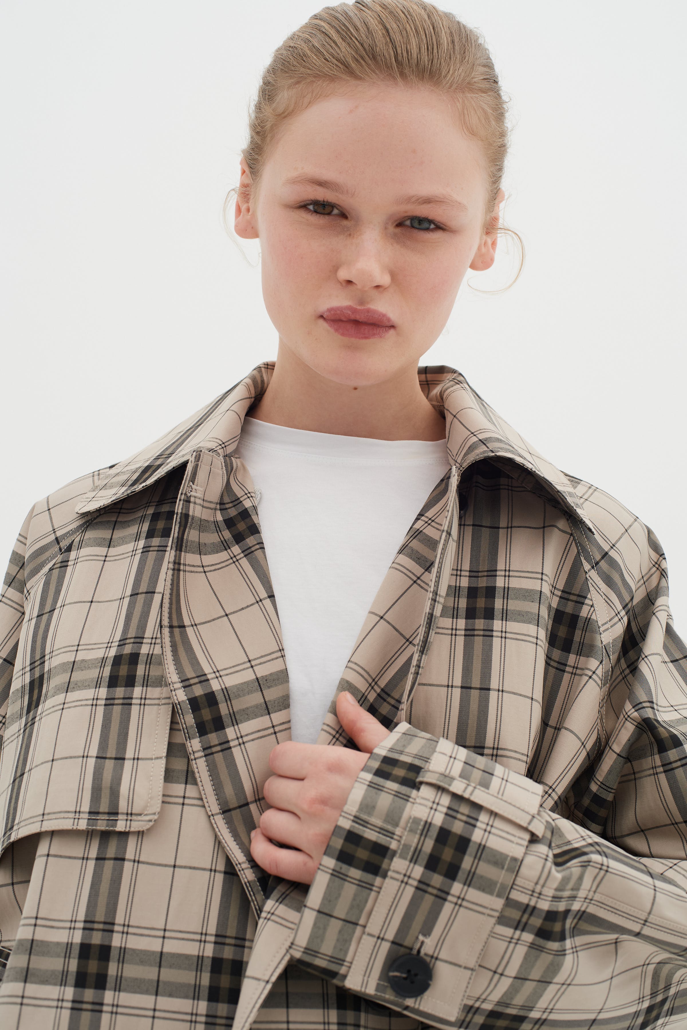 MinonaIW Overtøj LOOKBOOK DETAIL 30109087-300534