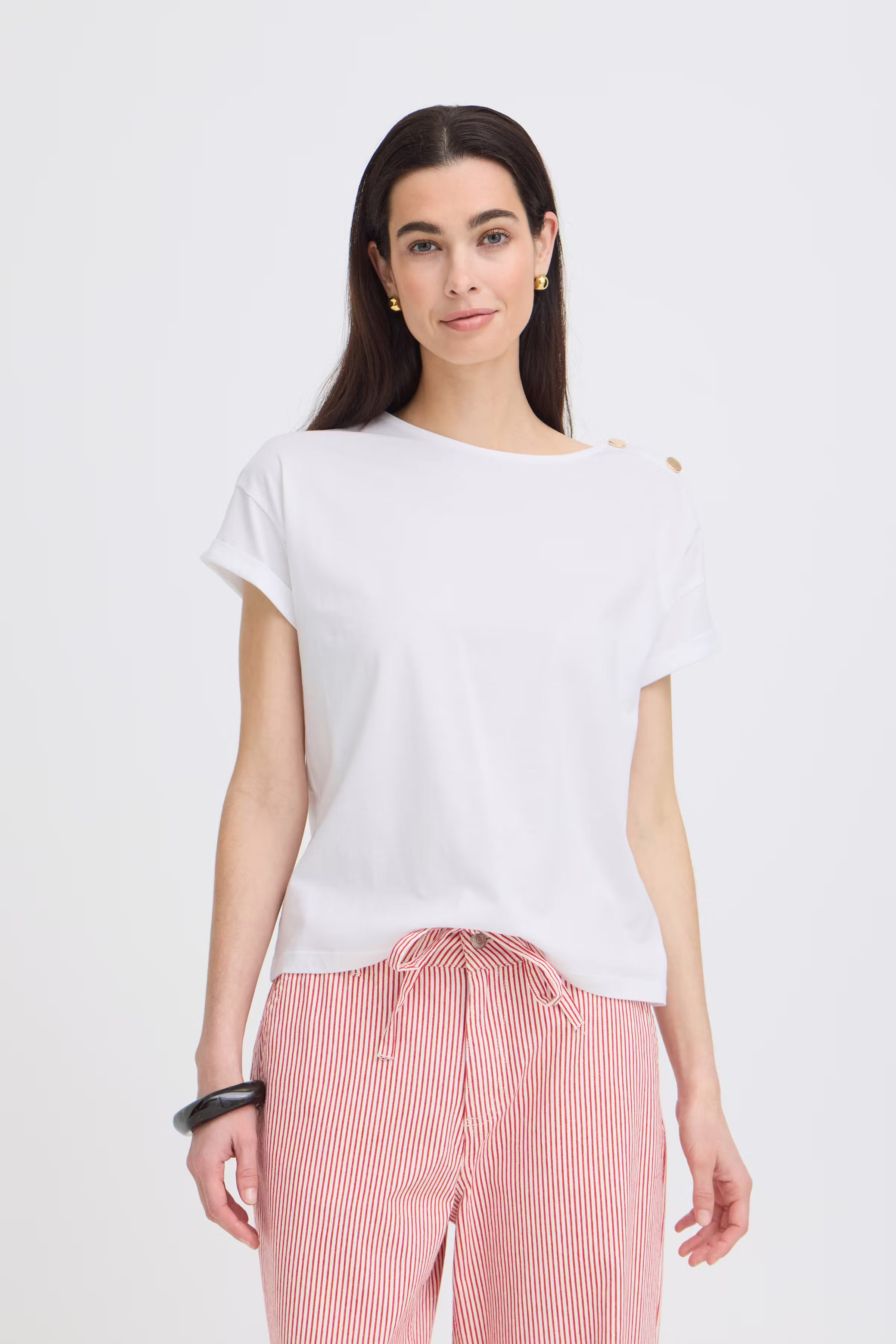 BYSILANY T-shirt LOOKBOOK FRONT 20818975-110601