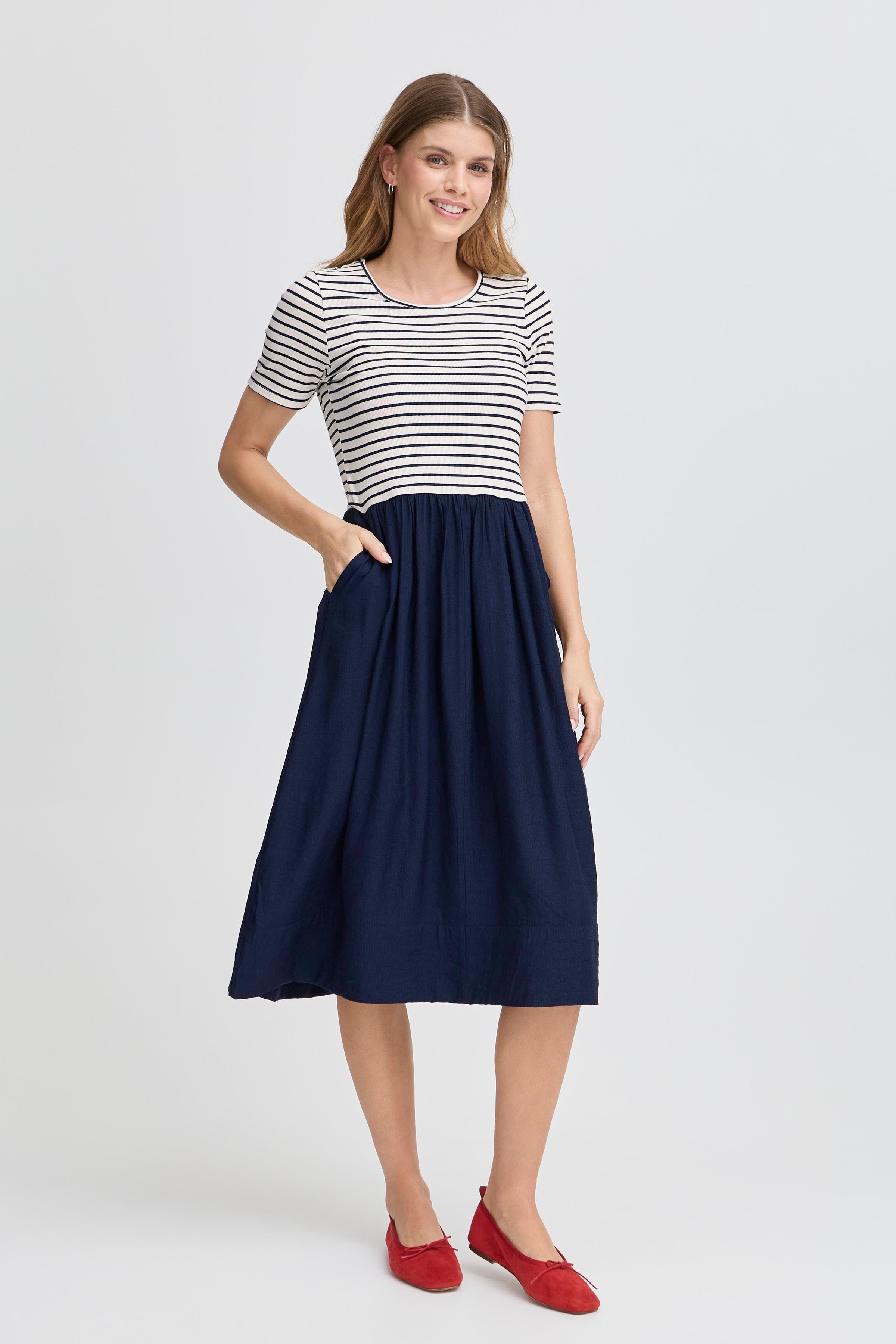 FRJUNDY Kleid LOOKBOOK FRONT 20615863-200119