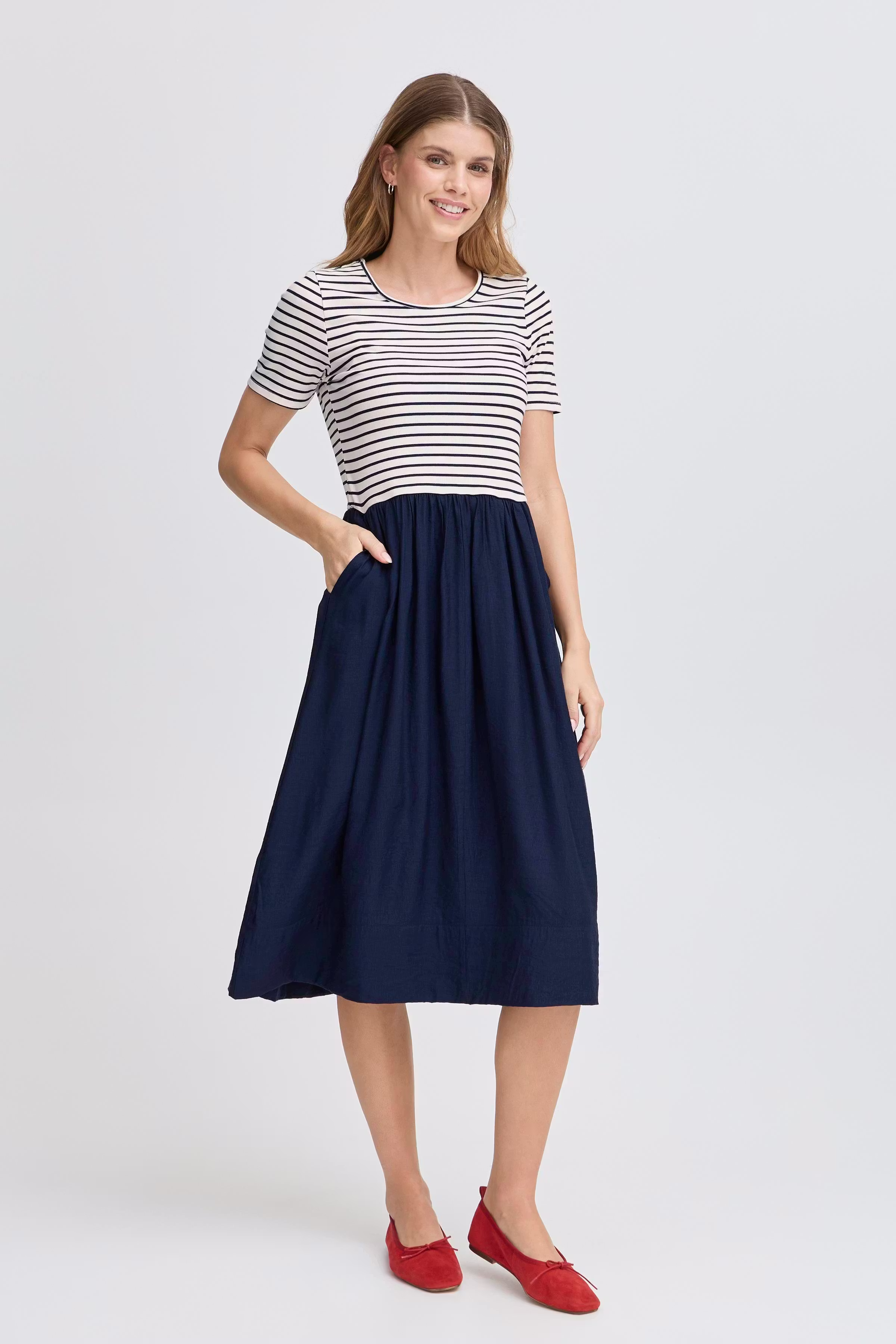 FRJUNDY Dress LOOKBOOK FRONT 20615863-200119