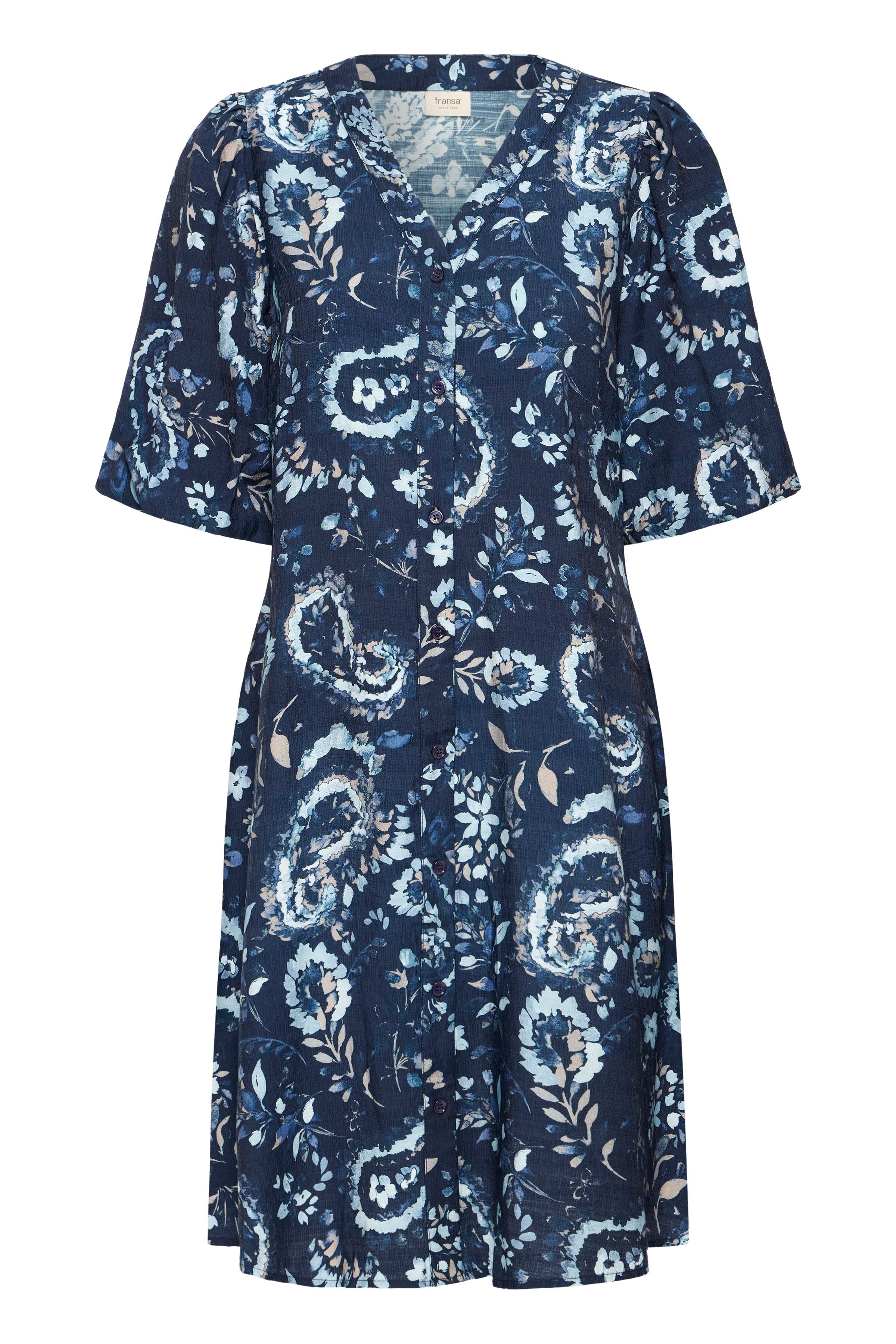 FRARIANA Kjole PACK FRONT 20615423-204401