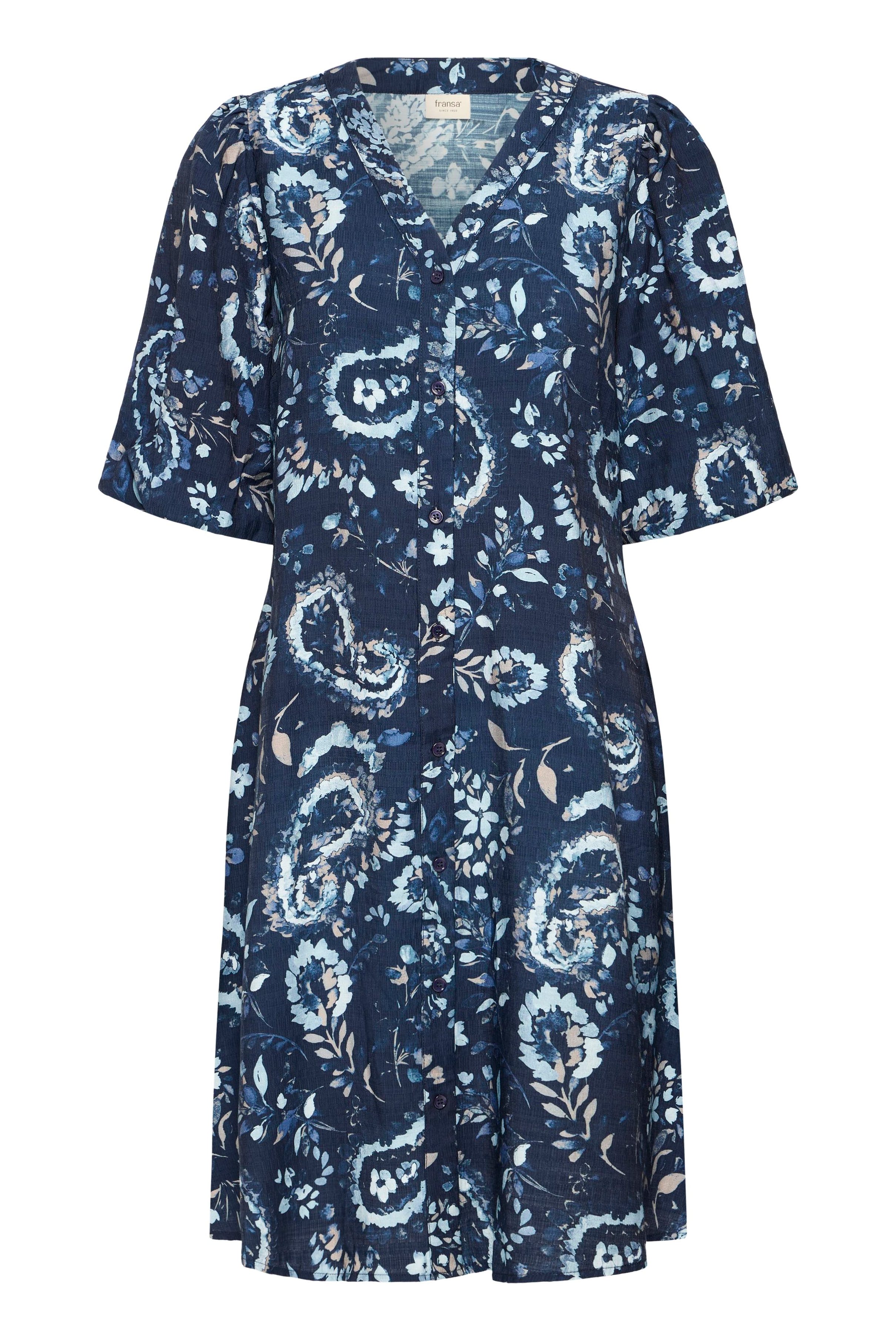 FRARIANA Kjole PACK FRONT 20615423-204505