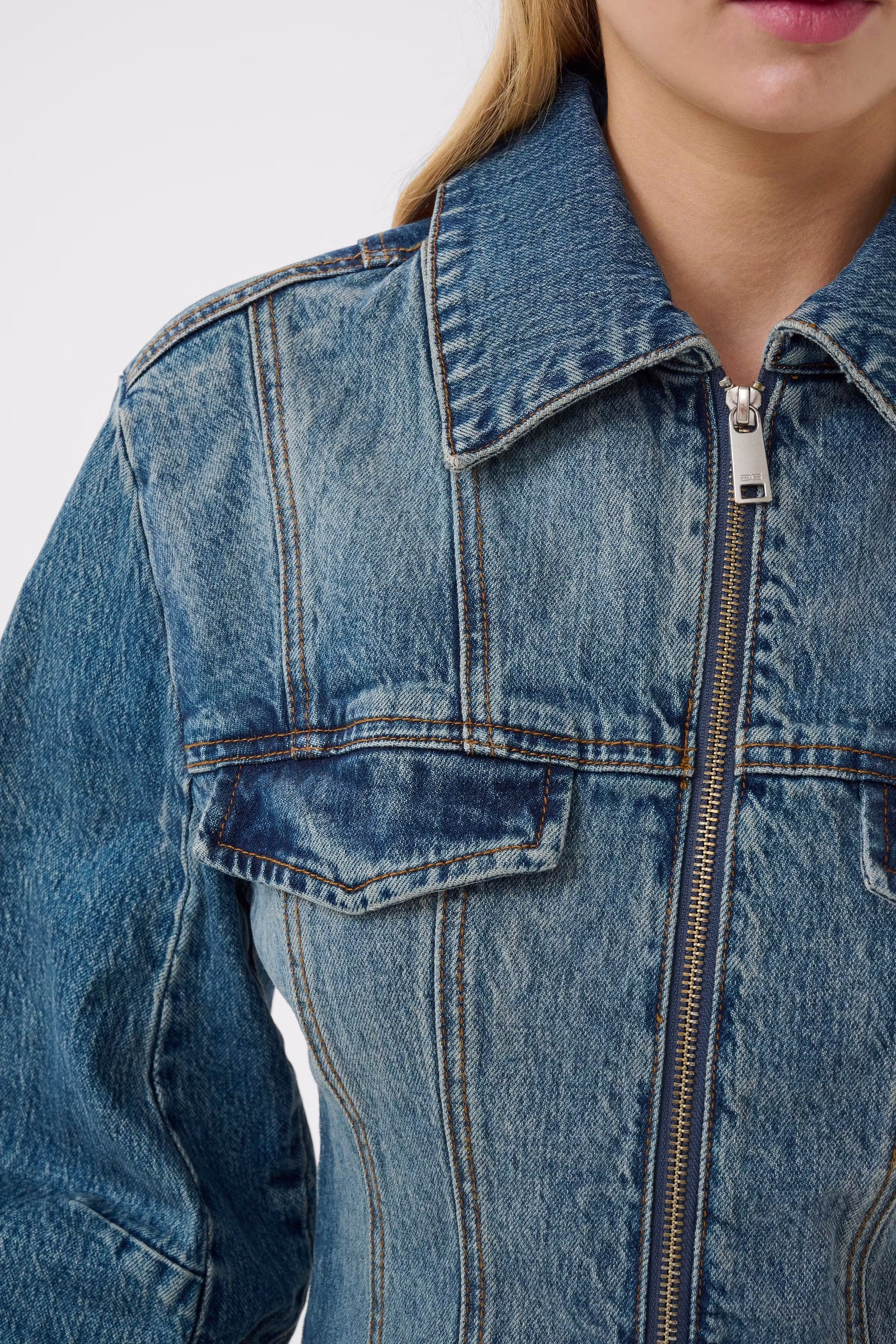 GZmelu Casual jacket LOOKBOOK DETAIL 10911347-109598