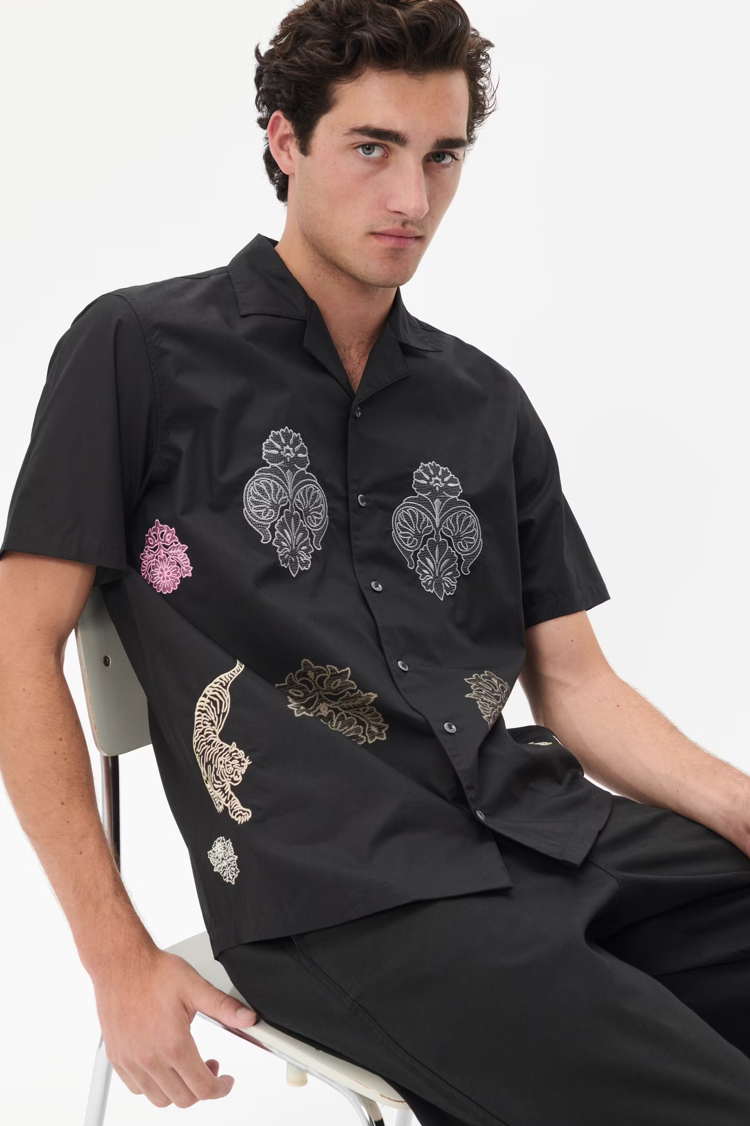 MAklampo M73 Skjorta LOCATION NONE 30207920-300275