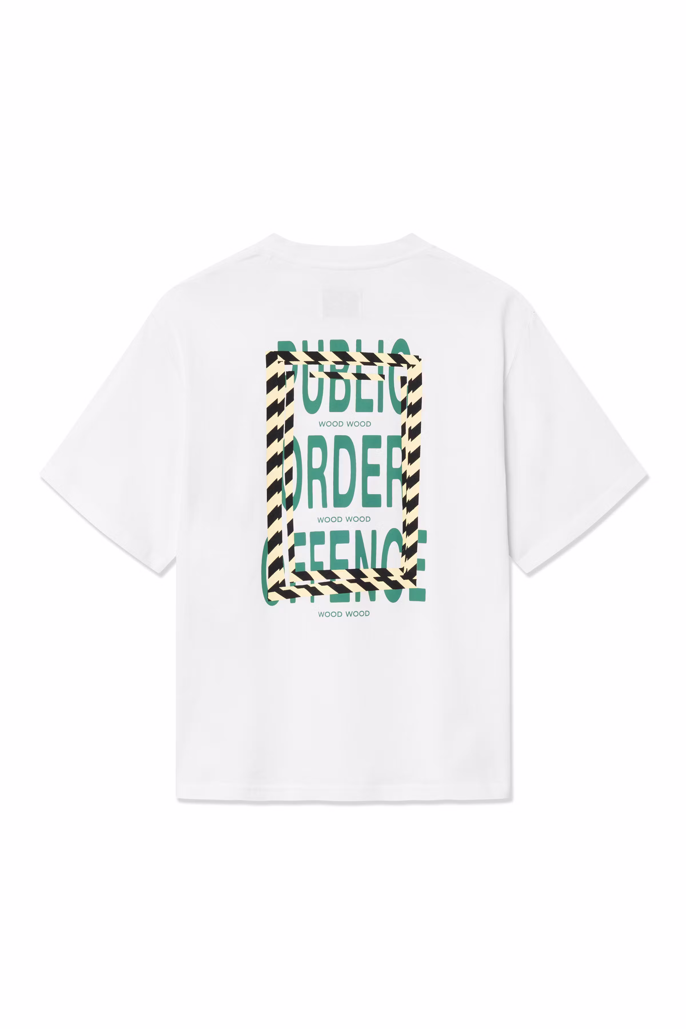 WWGary T-shirt public order PACK BACK 30251997-110601